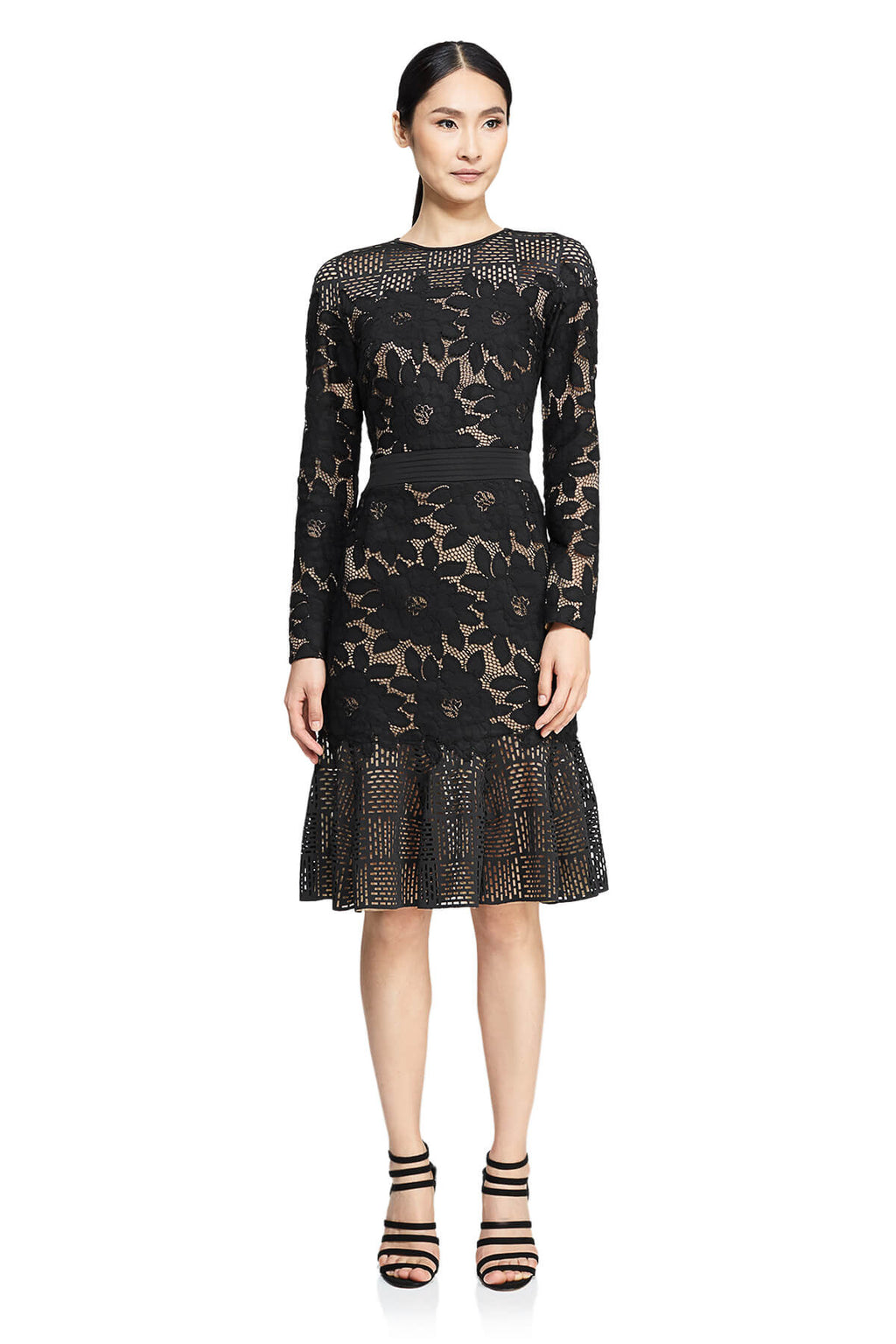 Tadashi Shoji - Yame Dress