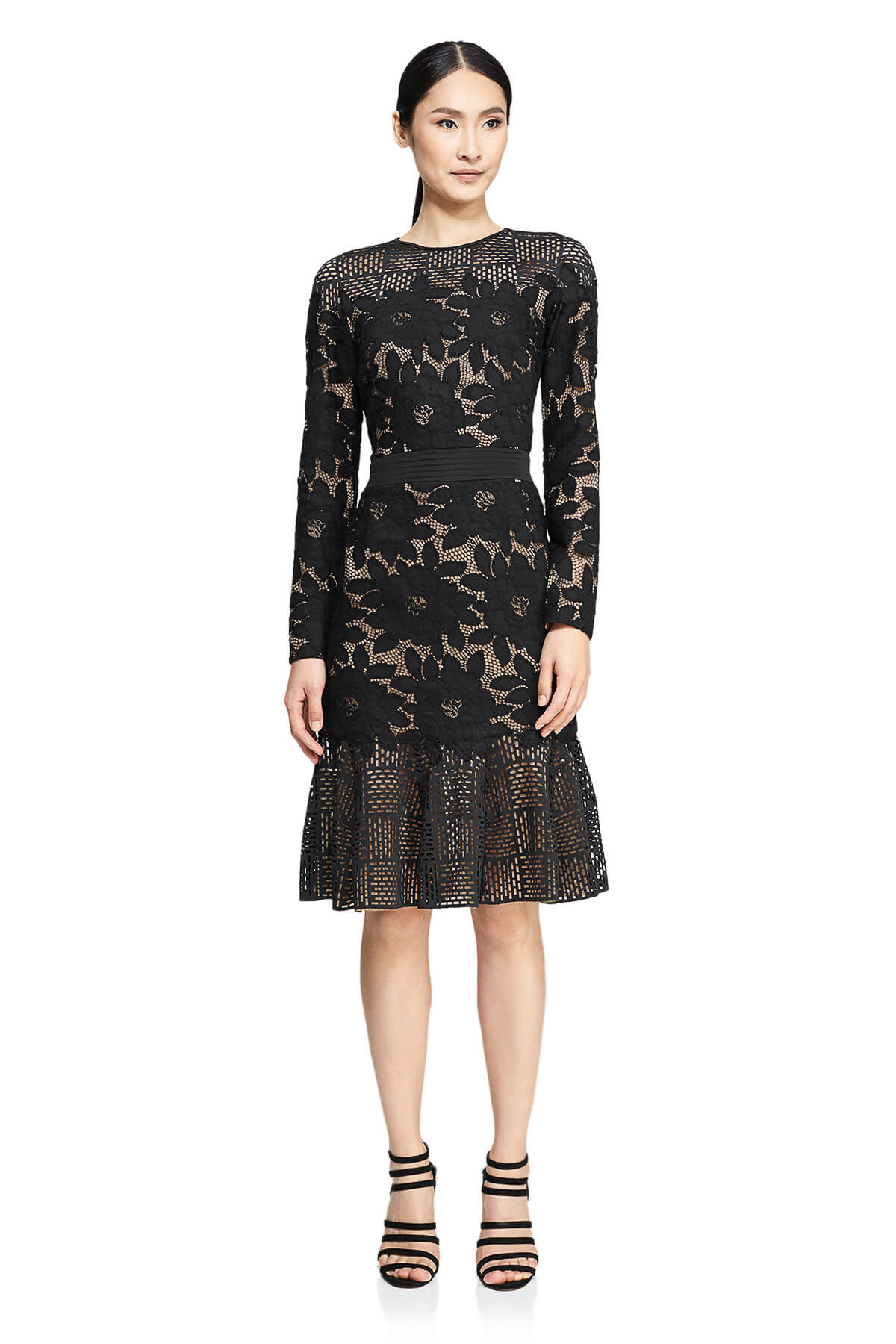 Tadashi Shoji - Yame Dress