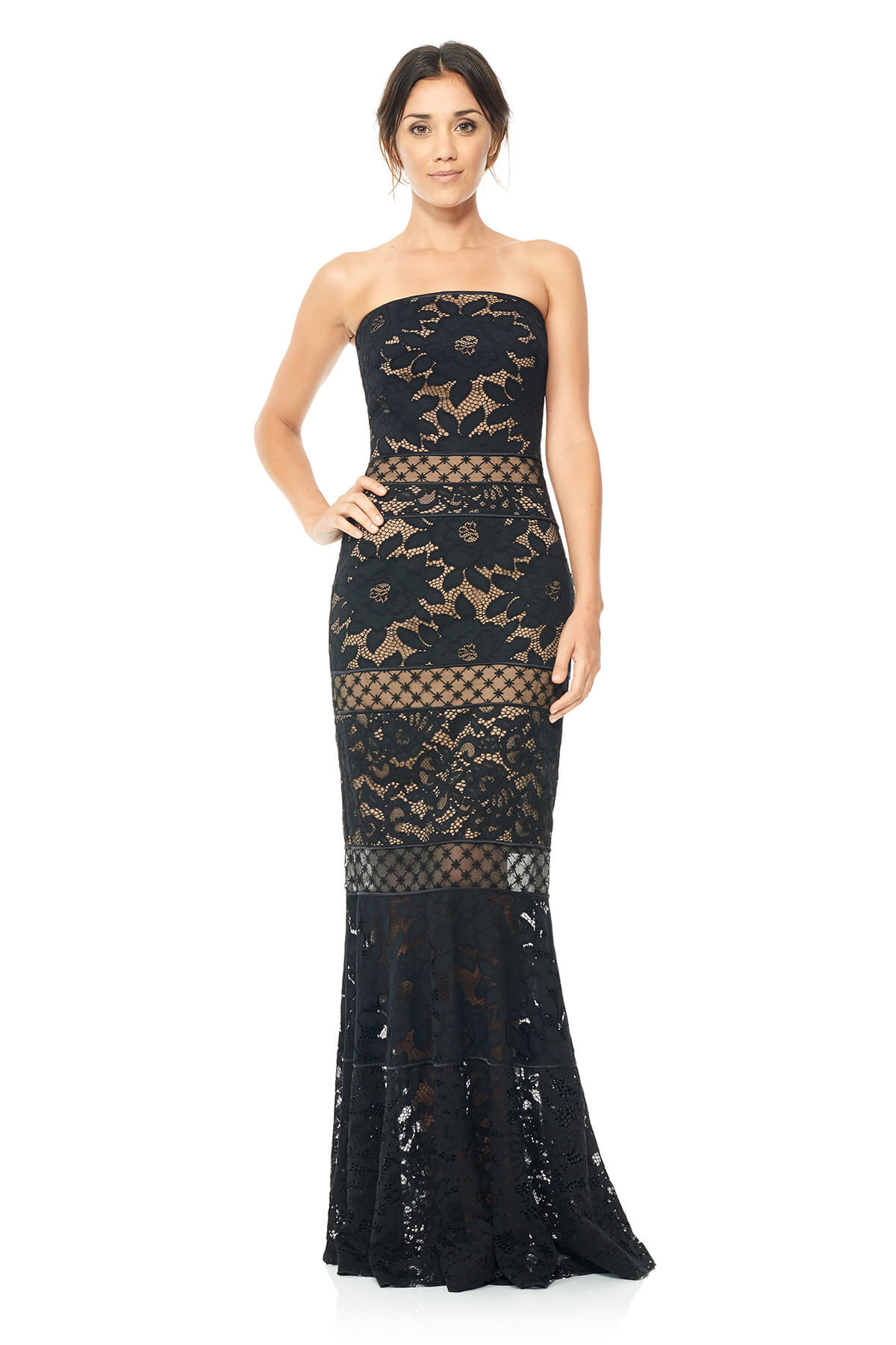 Tadashi Shoji - Hida Gown