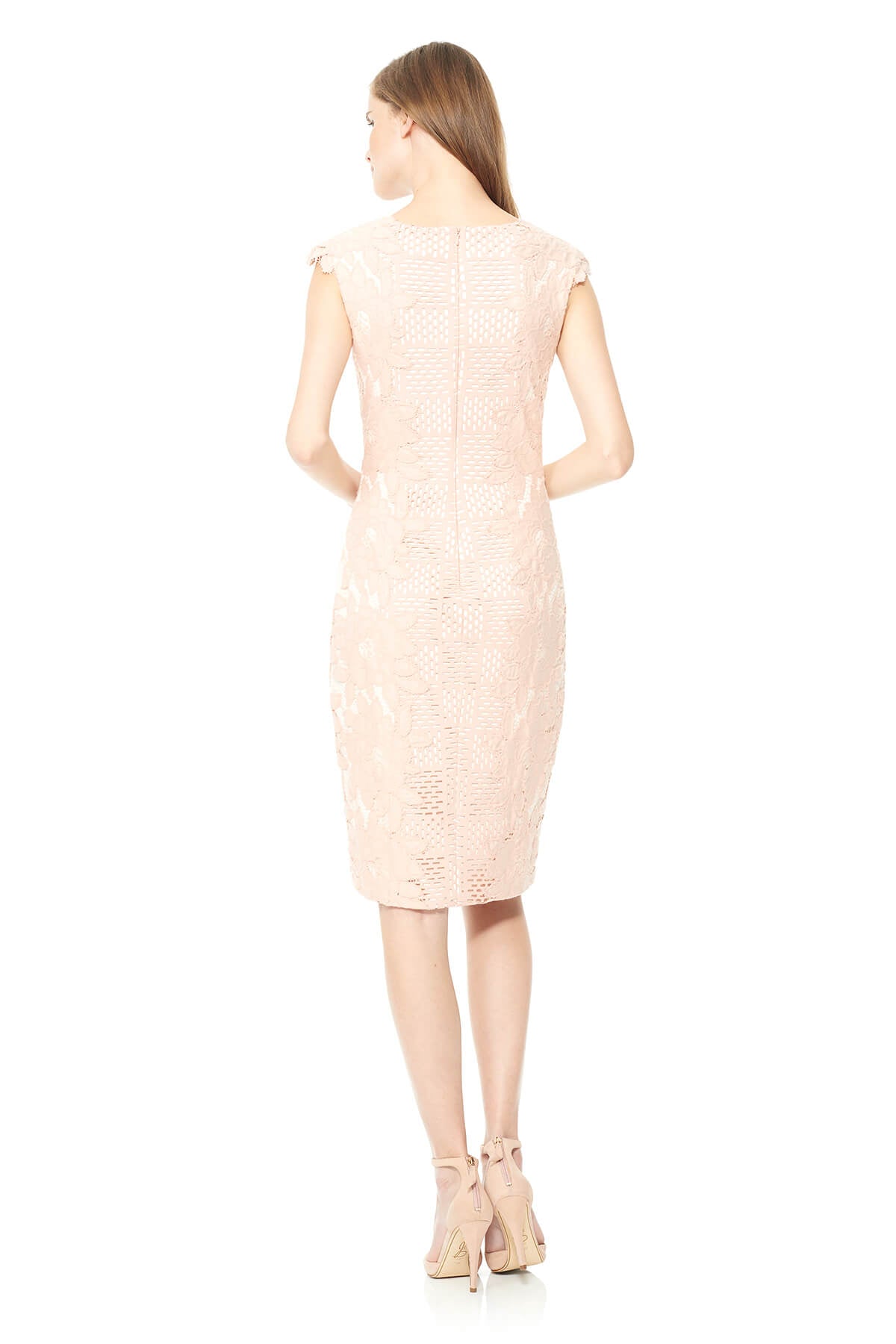 Tadashi Shoji - Naka Dress