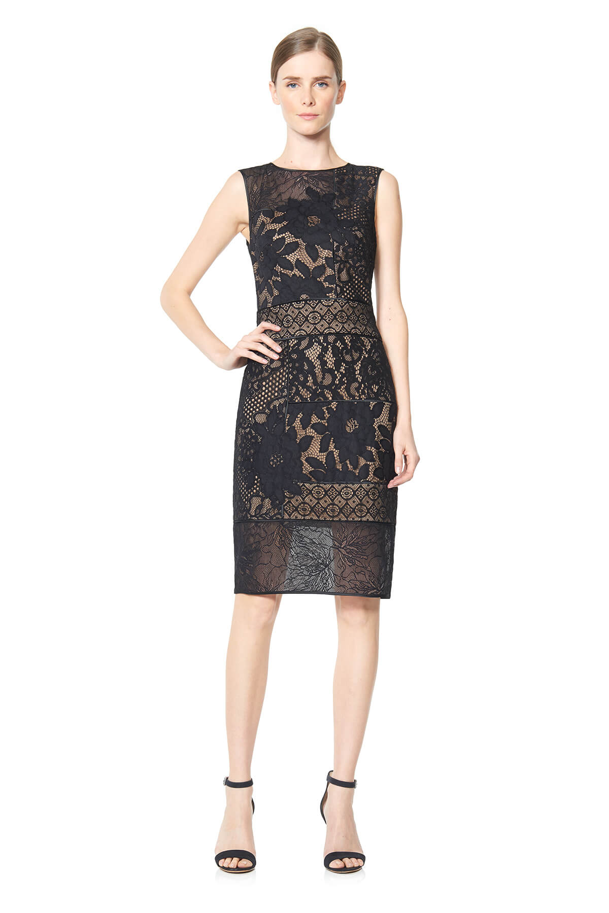 Tadashi Shoji - Nemuro Dress