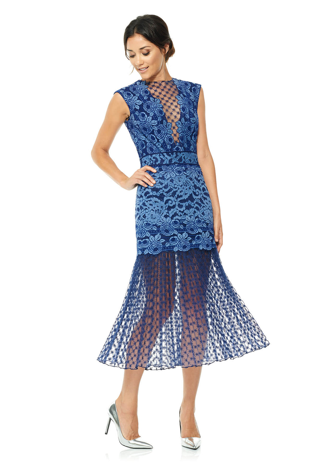 Tadashi Shoji - Midori Dress