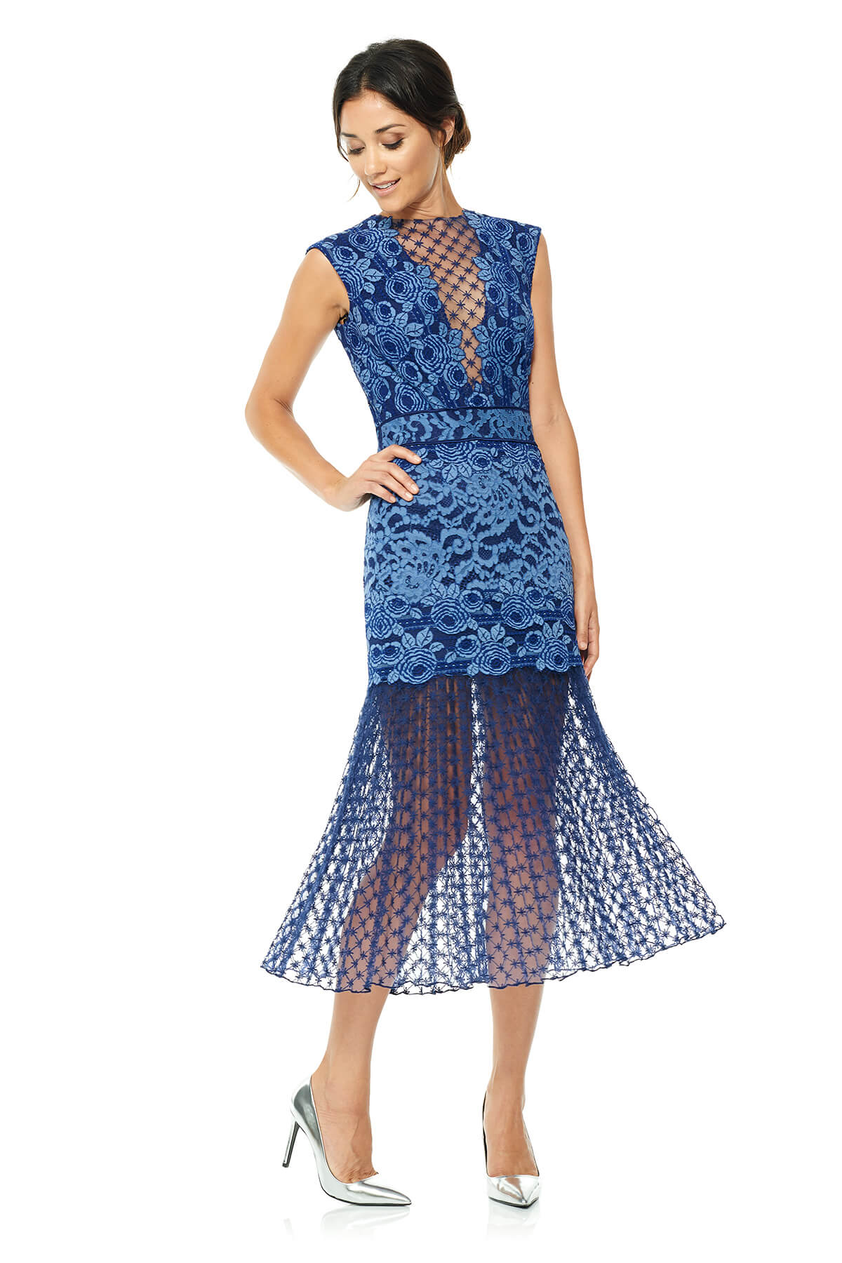 Tadashi Shoji - Midori Dress