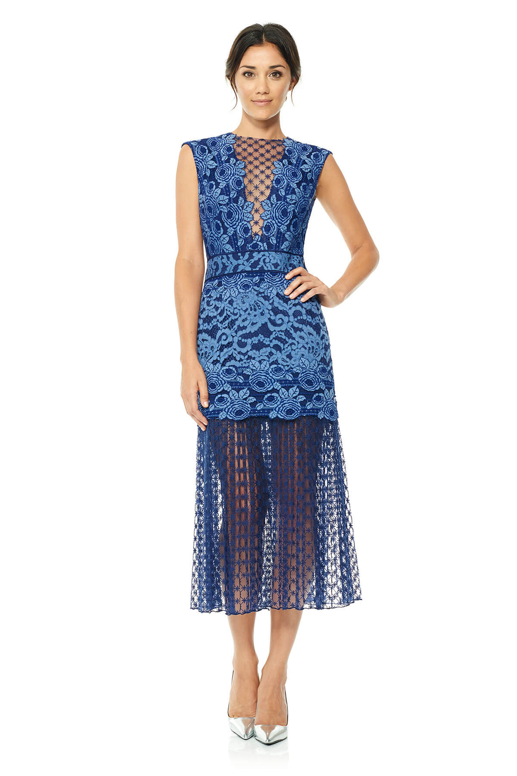 Tadashi Shoji - Midori Dress