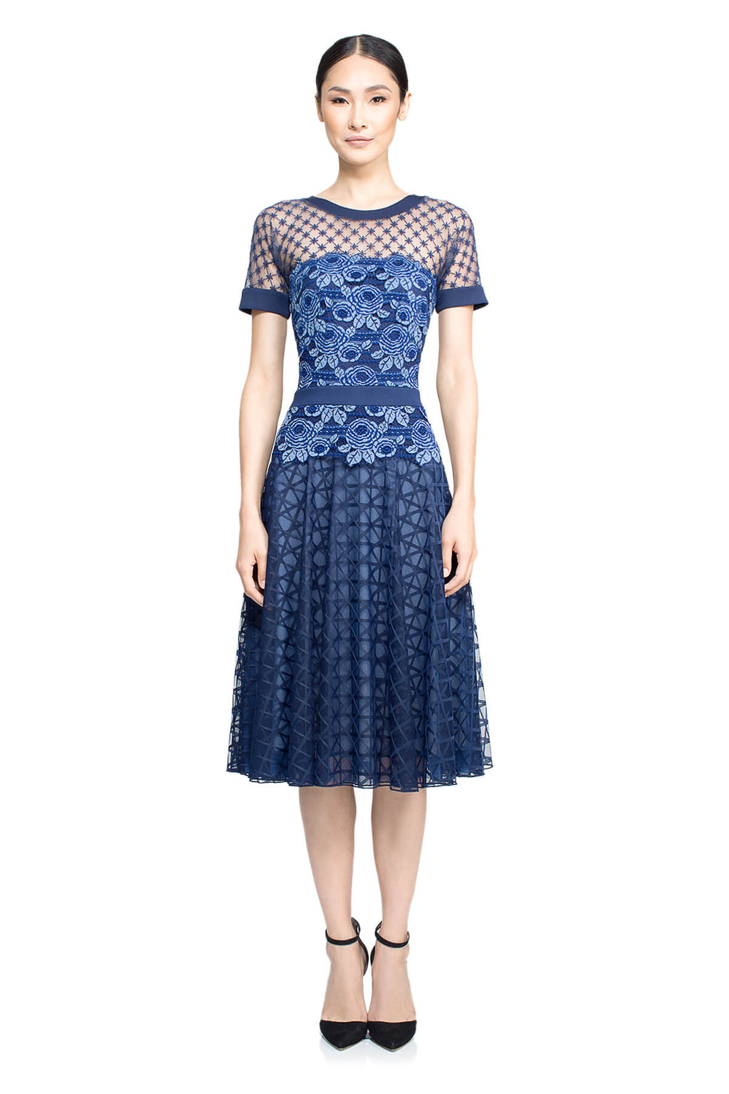 Tadashi Shoji Petite - Suzushi Dress