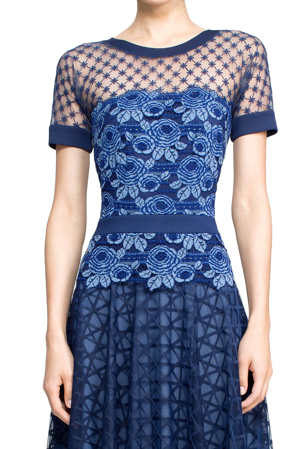 Tadashi Shoji - Suzushi Dress - Detail