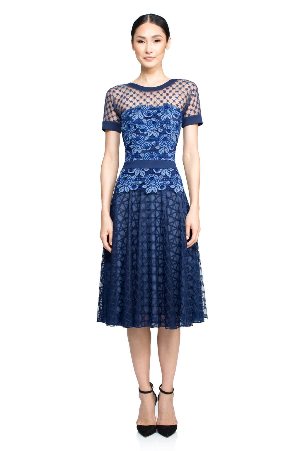 Tadashi Shoji - Suzushi Dress