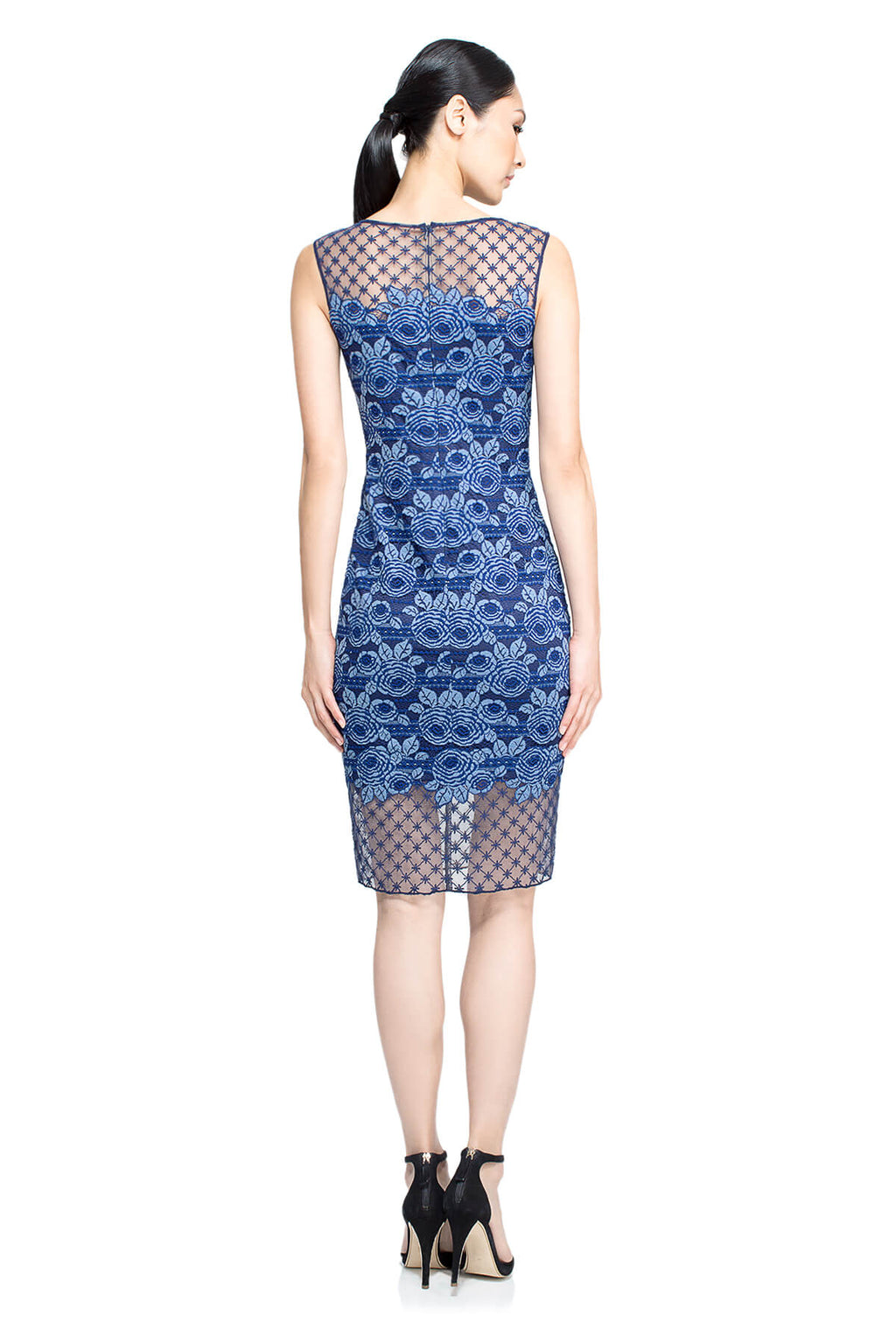 Tadashi Shoji Petite - Omura Dress