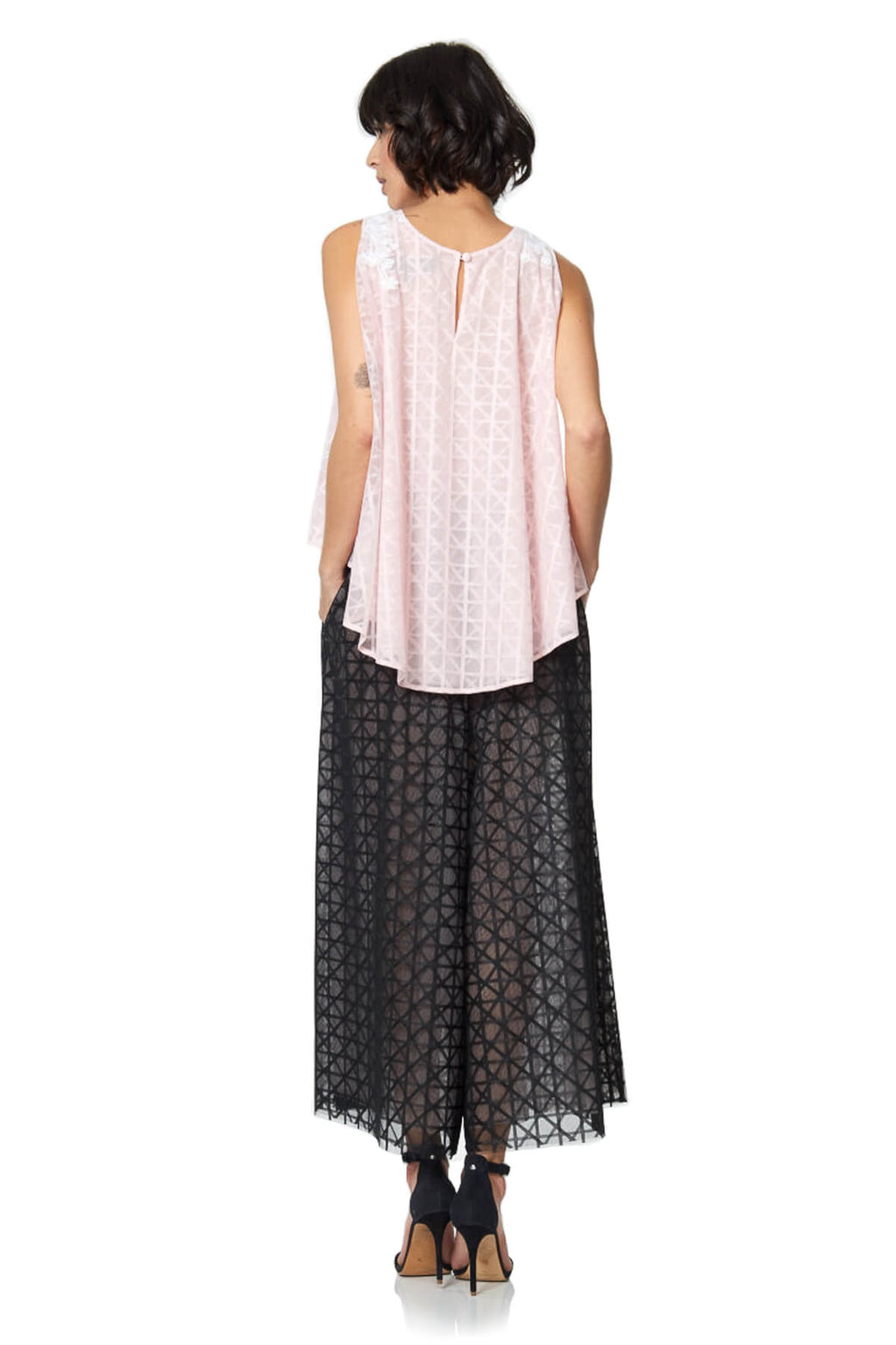 Tadashi Shoji - Ume Top 