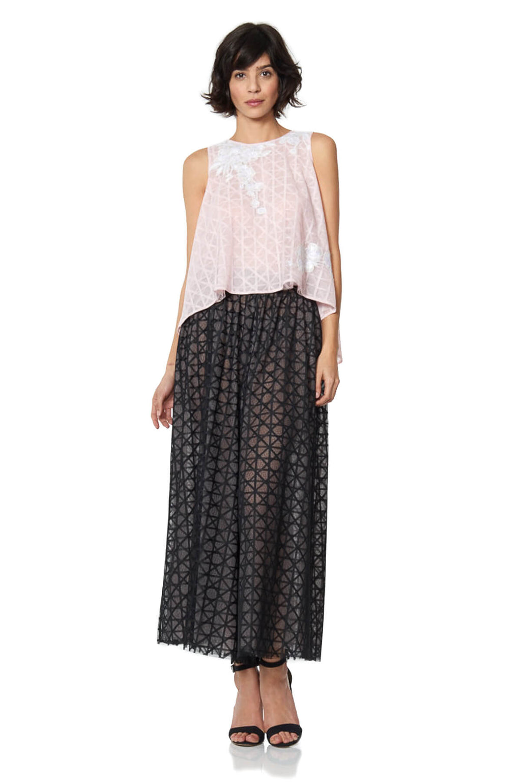 Tadashi Shoji - Ume Top 