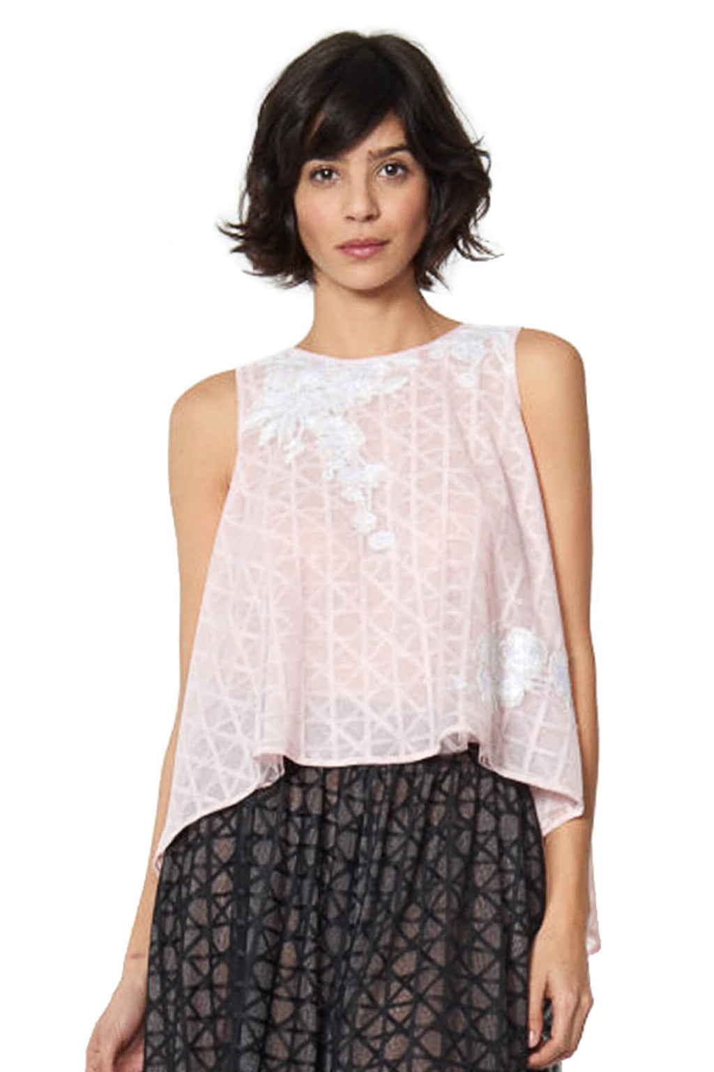 Tadashi Shoji - Ume Top 