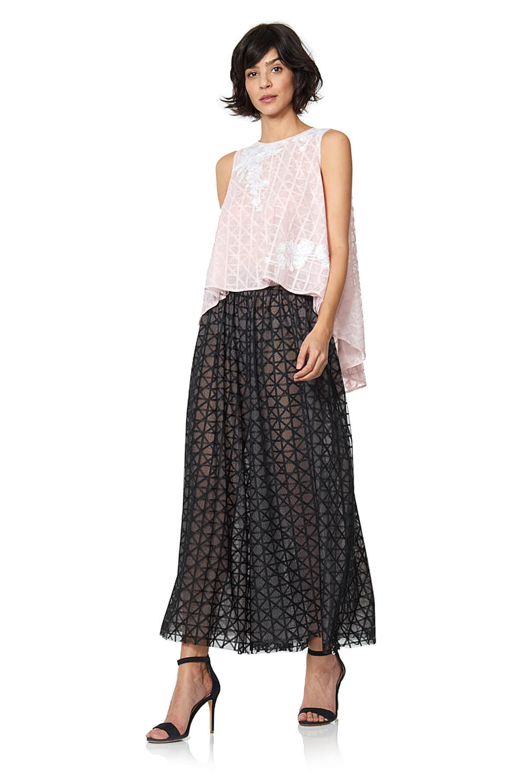 Tadashi Shoji - Ume Top 