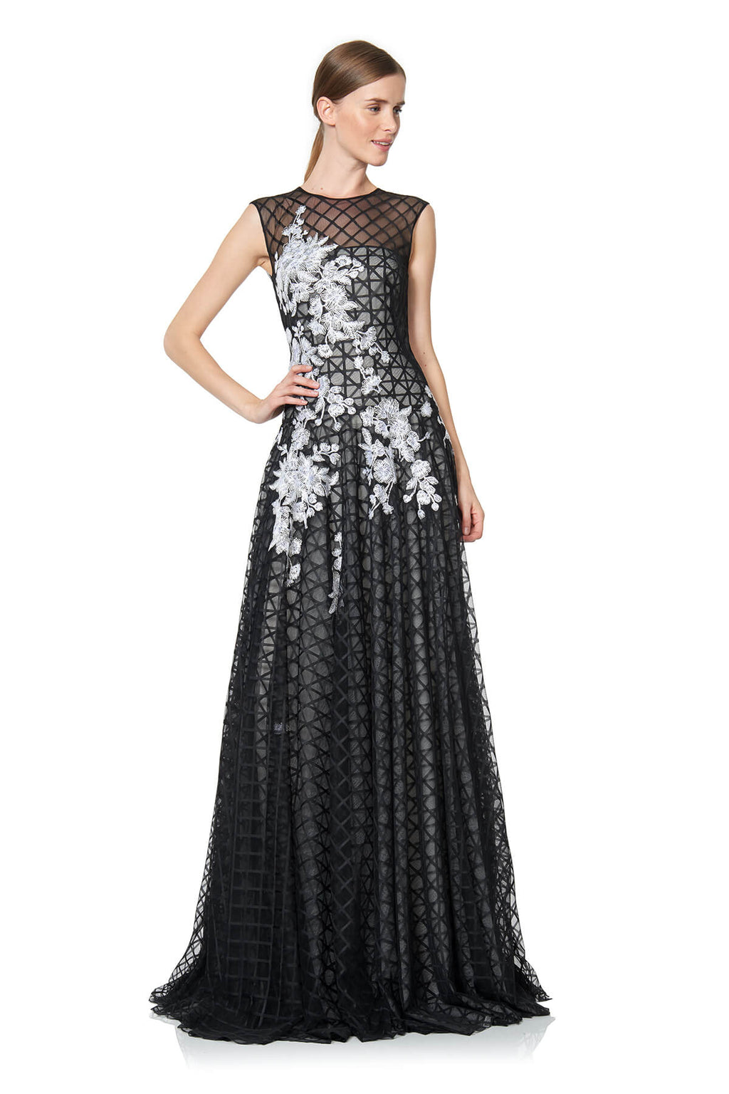 Tadashi Shoji - Kama Gown