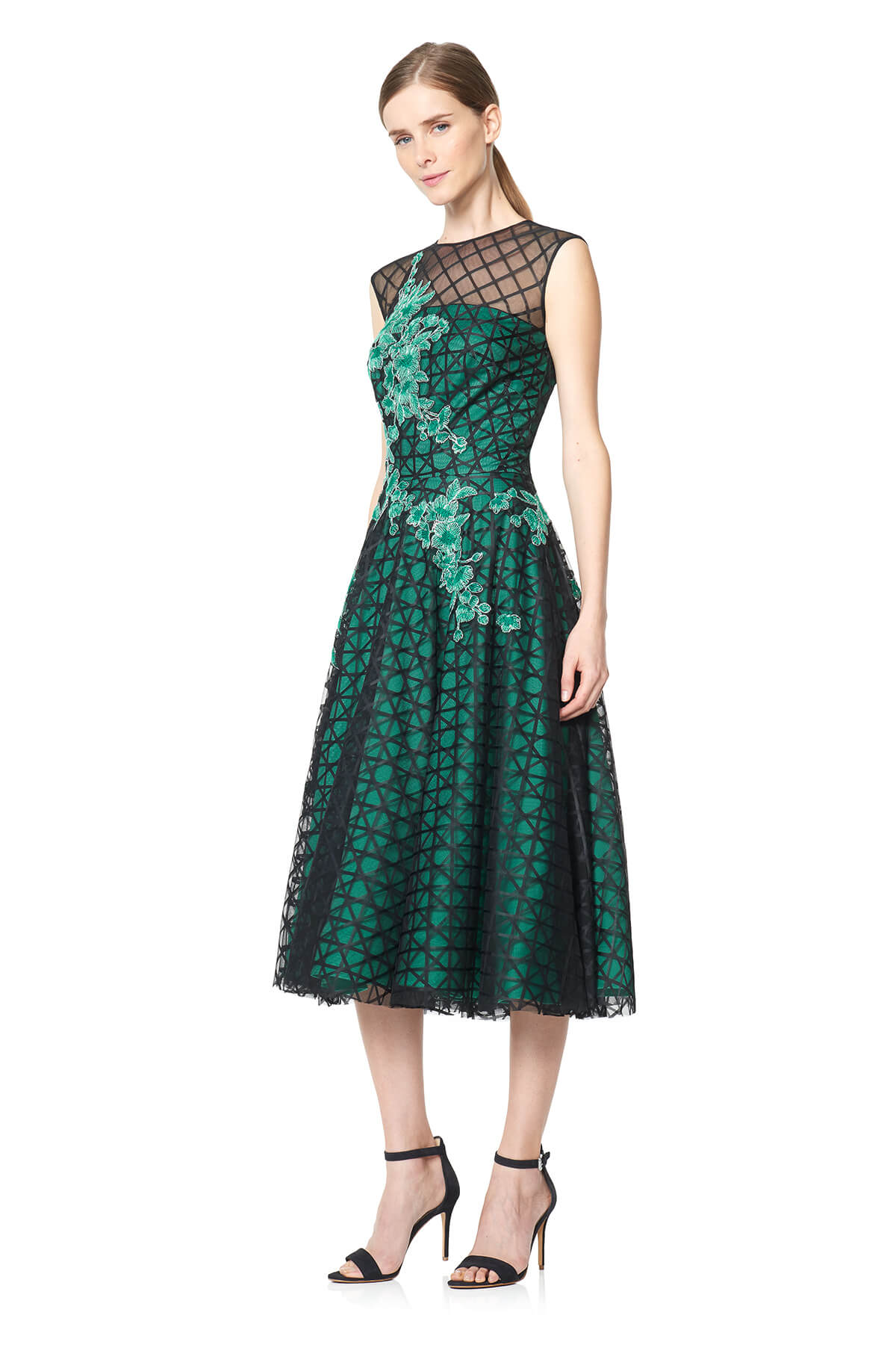 Tadashi Shoji - Kama Dress