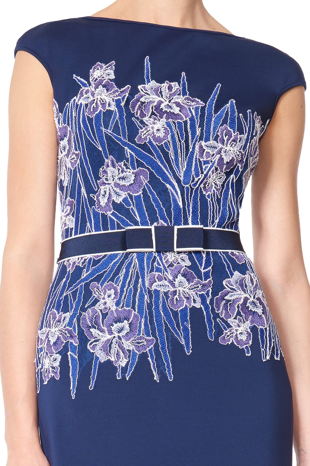 Tadashi Shoji - Chisen Dress - Detail