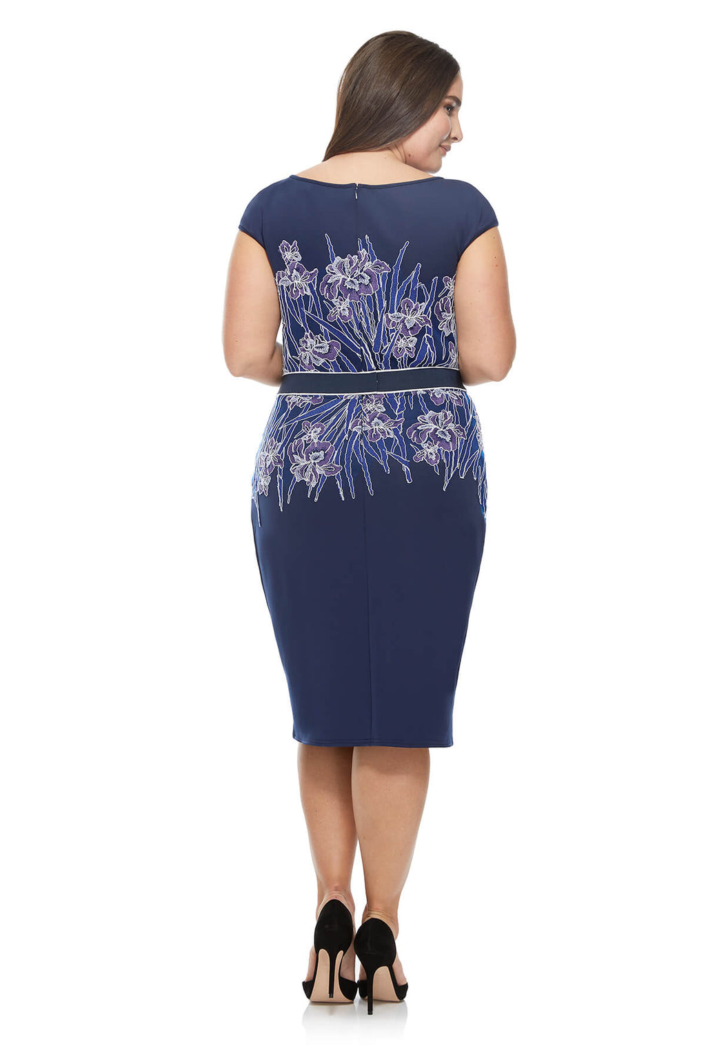 Tadashi Shoji Plus Size - Chisen Dress