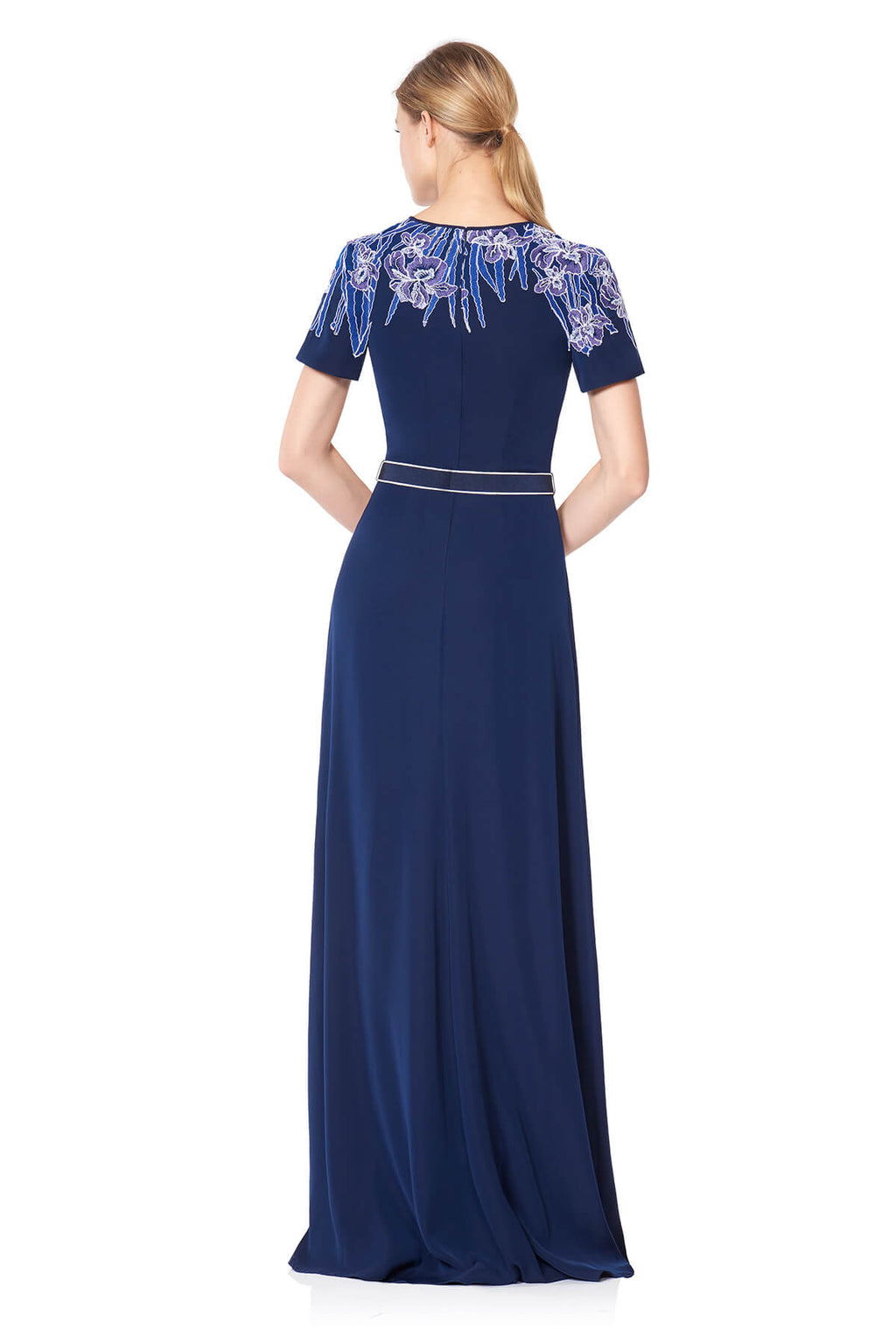 Tadashi Shoji - Hojo Gown