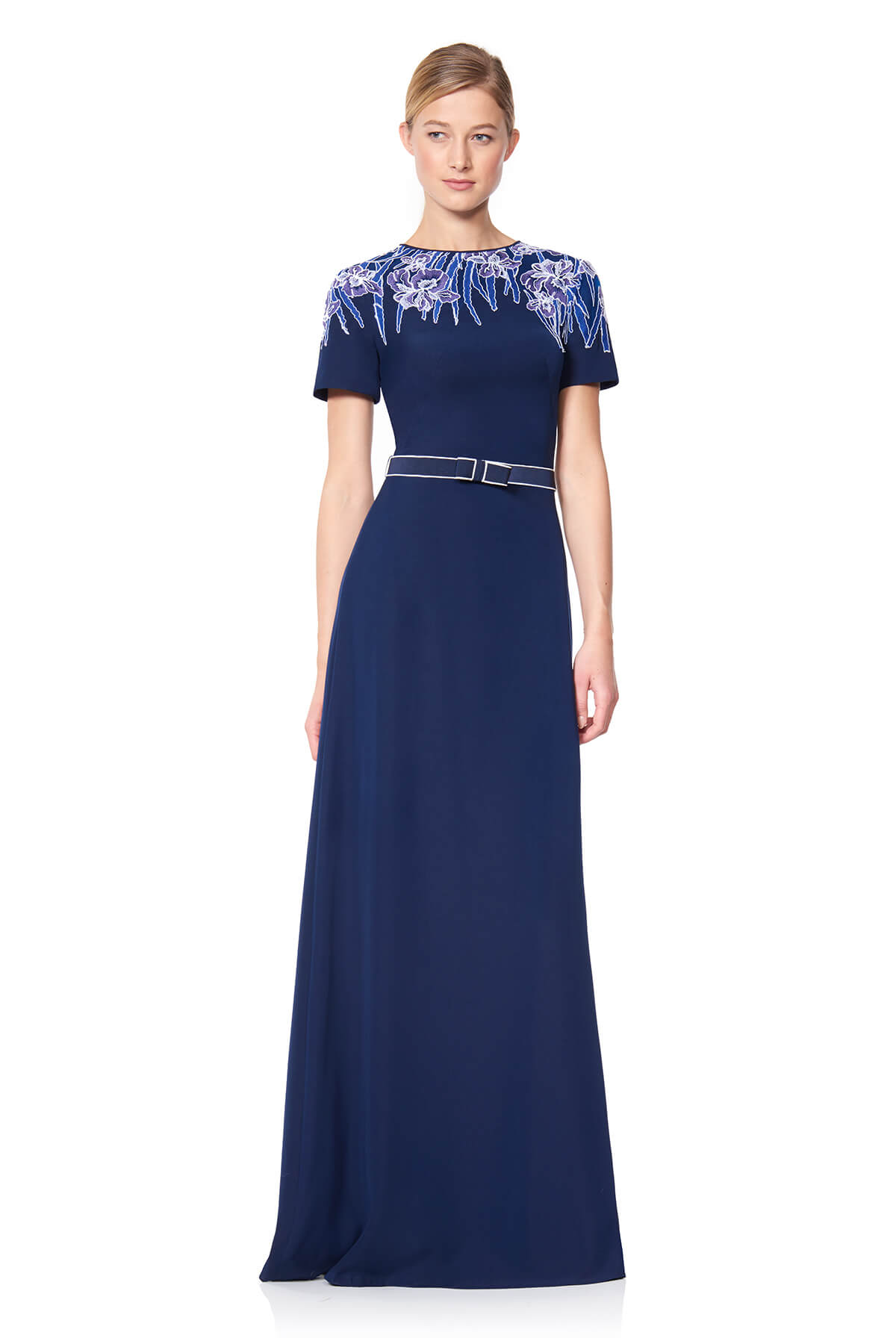 Tadashi Shoji - Hojo Gown
