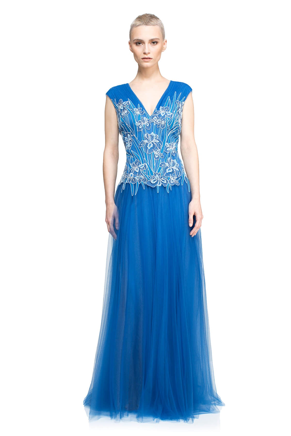 Tadashi Shoji - Atataka Gown