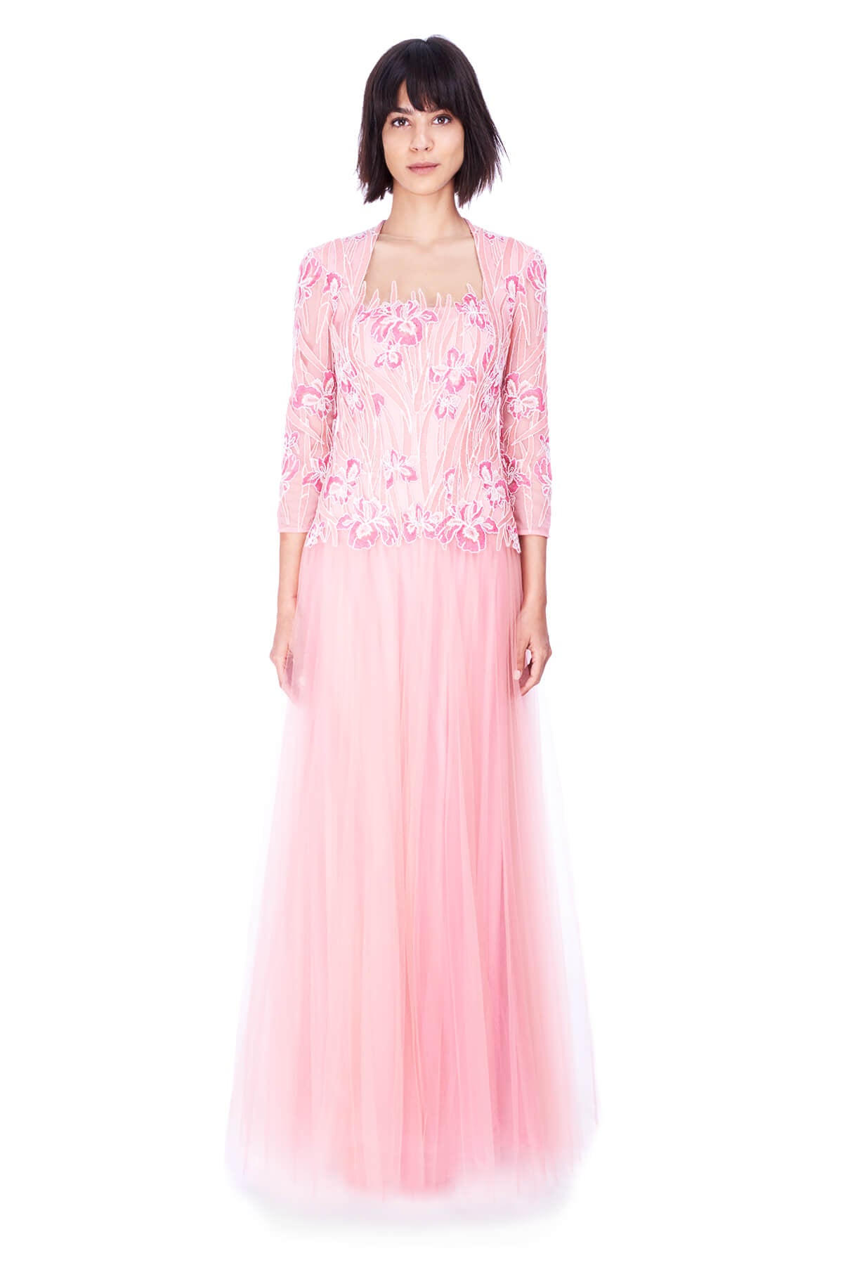 Tadashi Shoji - Kageroo Gown