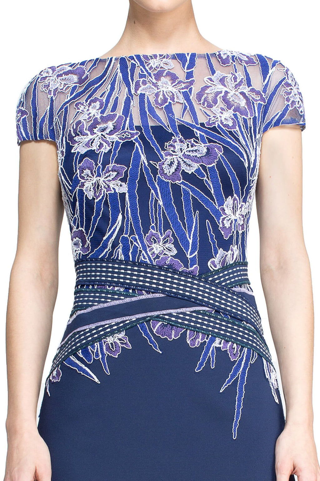 Tadashi Shoji - Iyo Dress - Detail