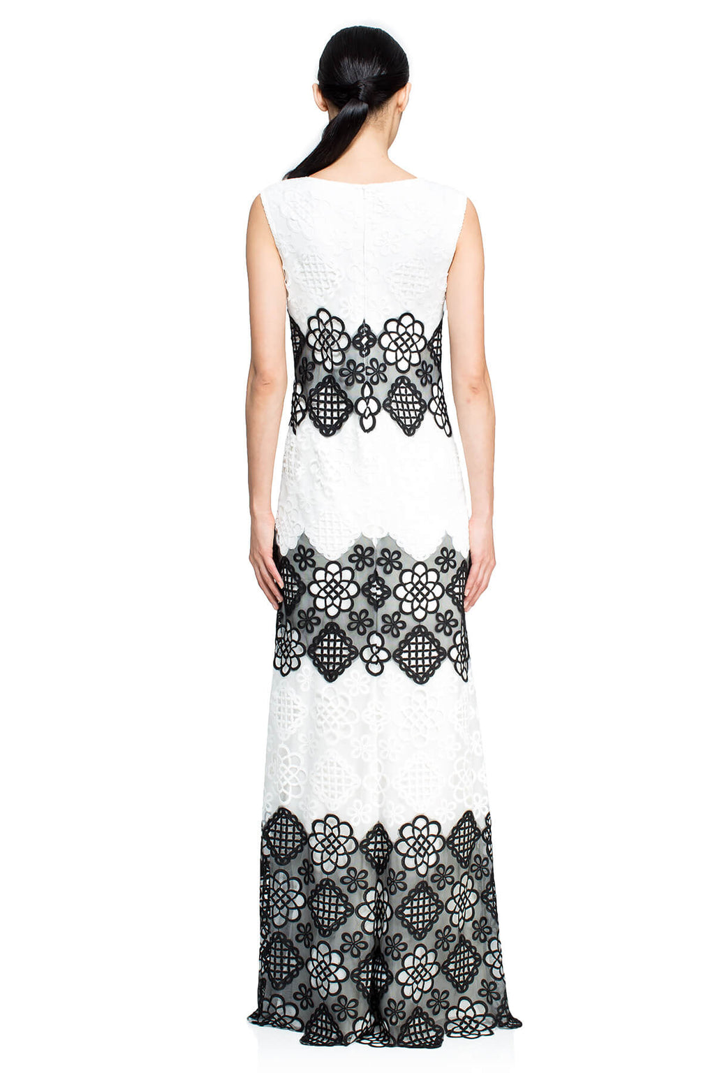 Tadashi Shoji - Geshi Gown