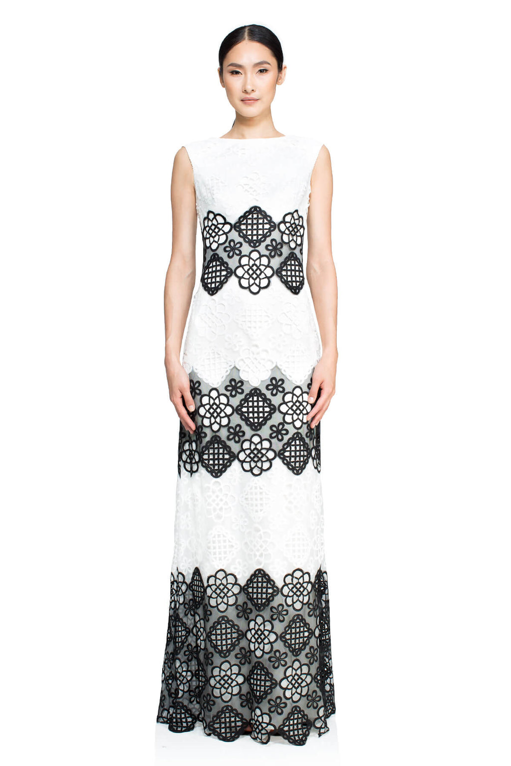 Tadashi Shoji - Geshi Gown