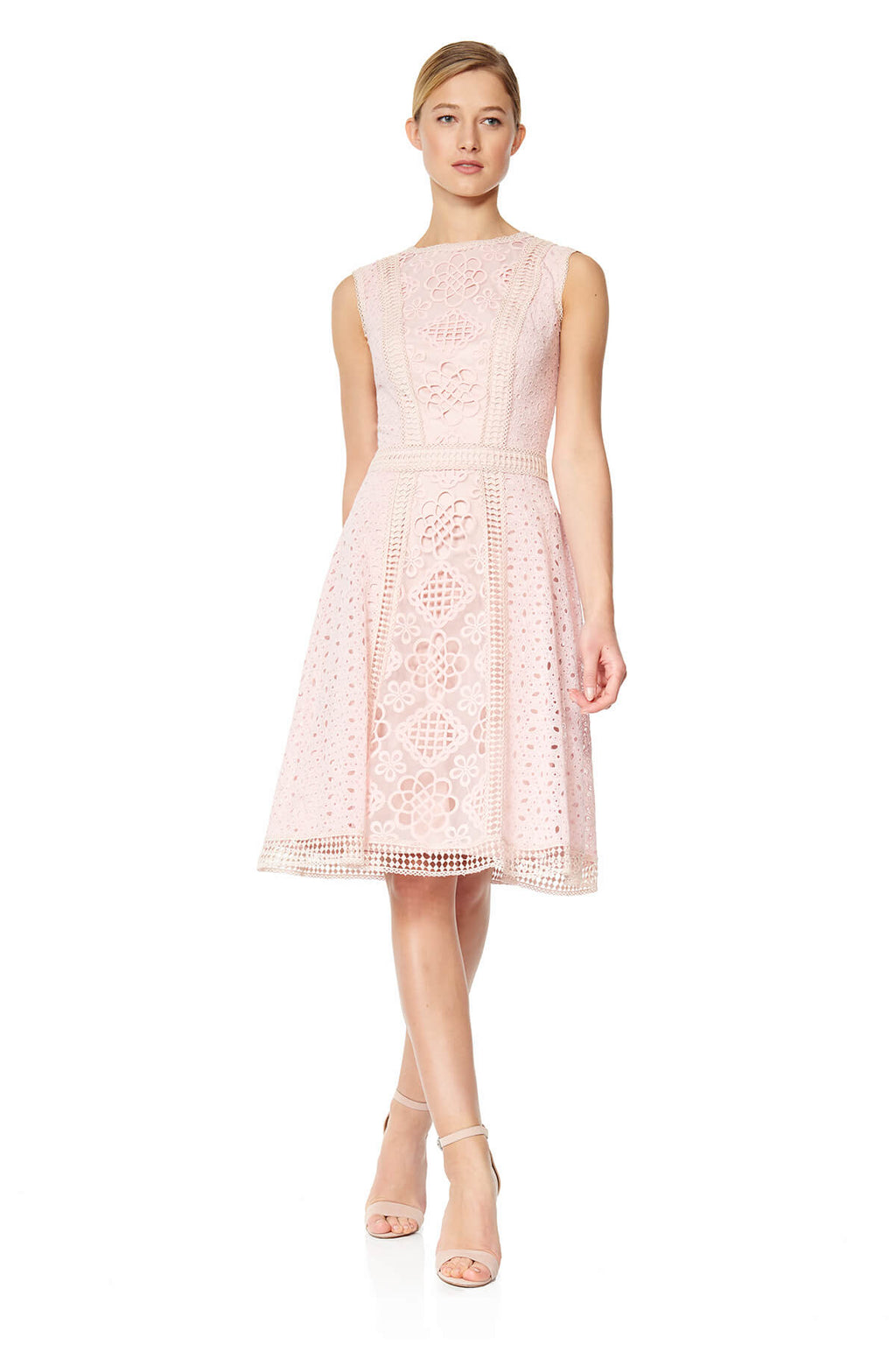 Tadashi Shoji - Hibari Dress