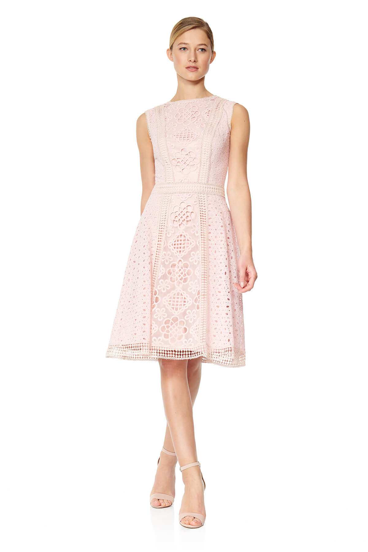 Tadashi Shoji - Hibari Dress
