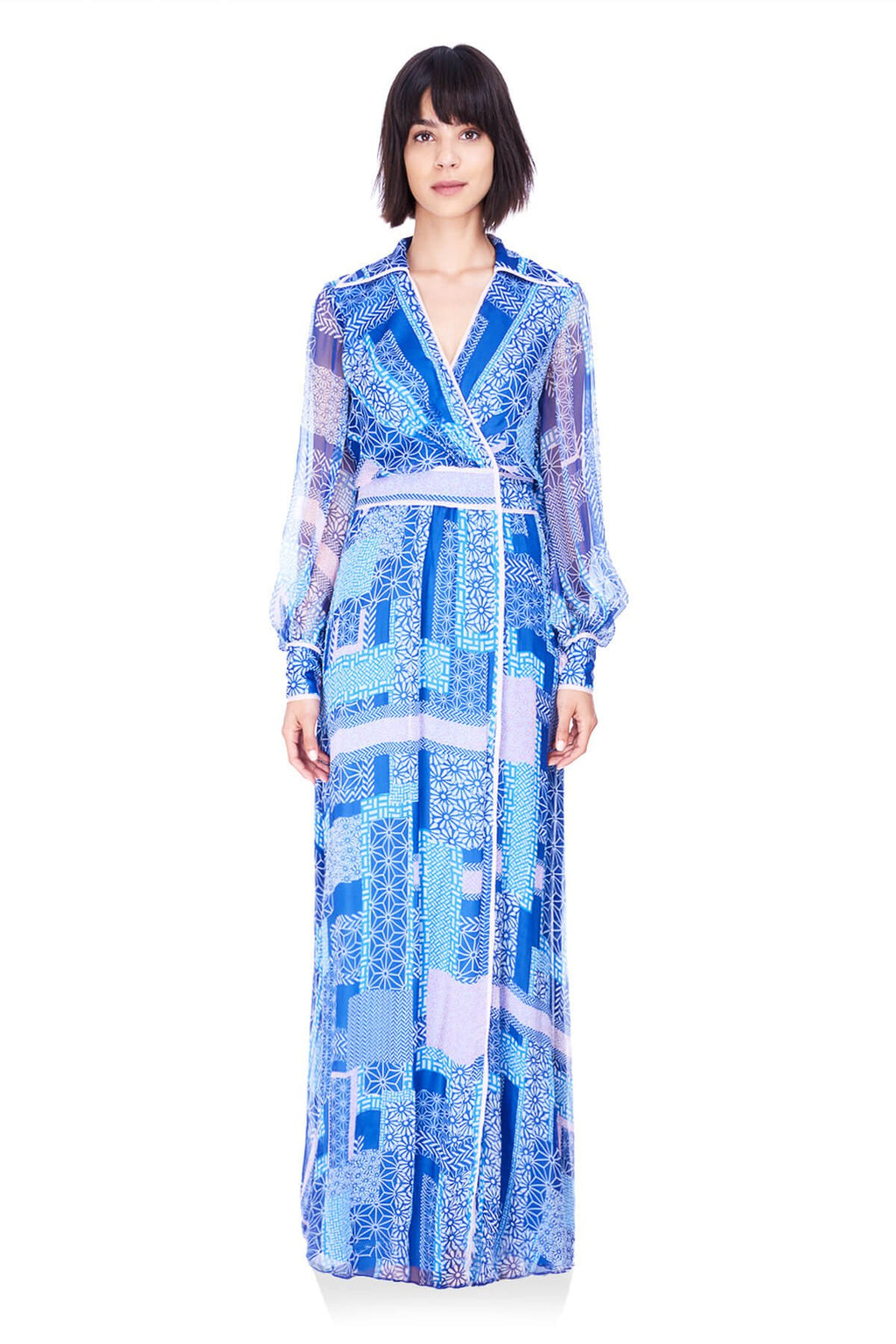 Tadashi Shoji - Nori Gown