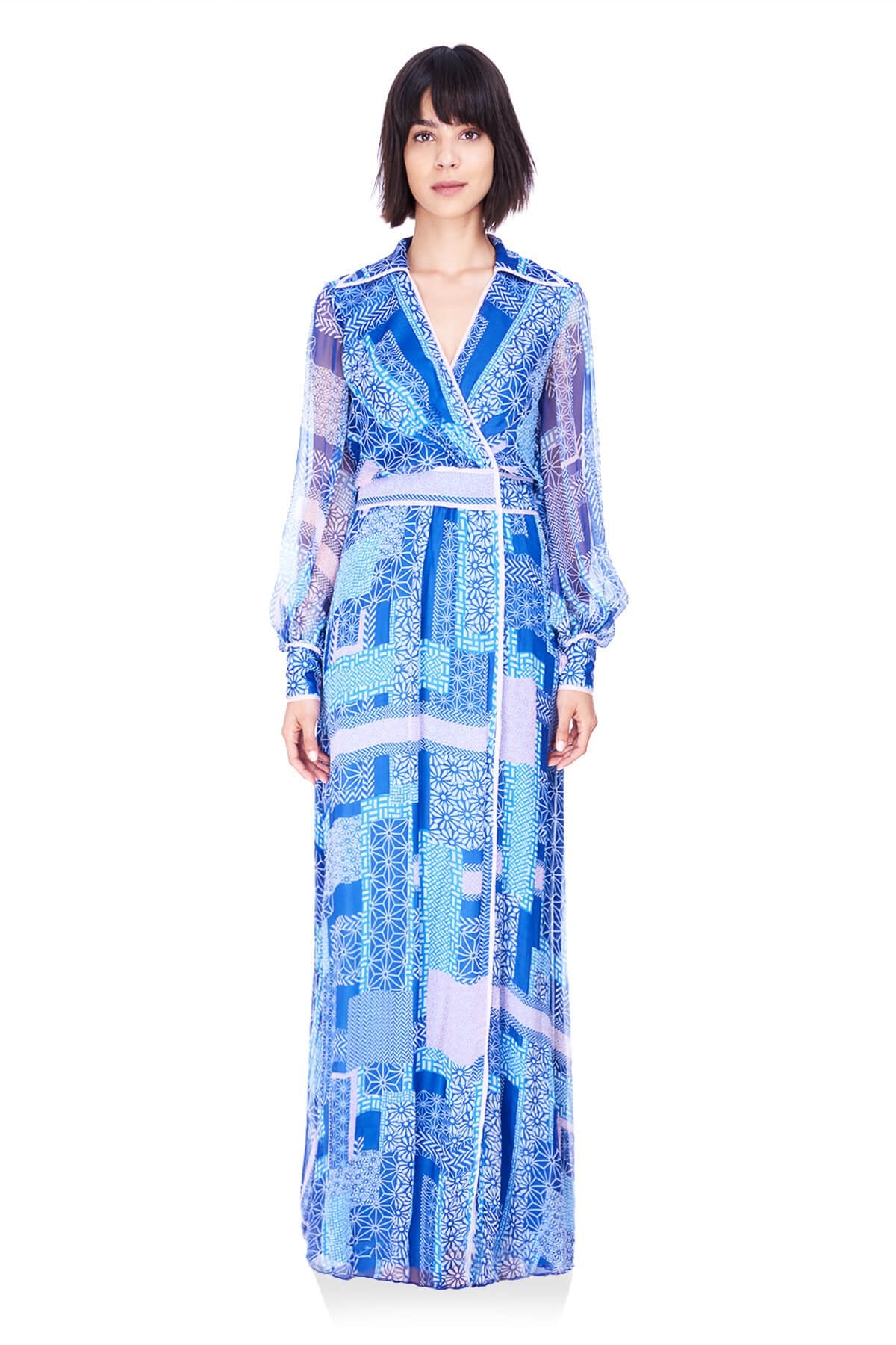 Tadashi Shoji - Nori Gown