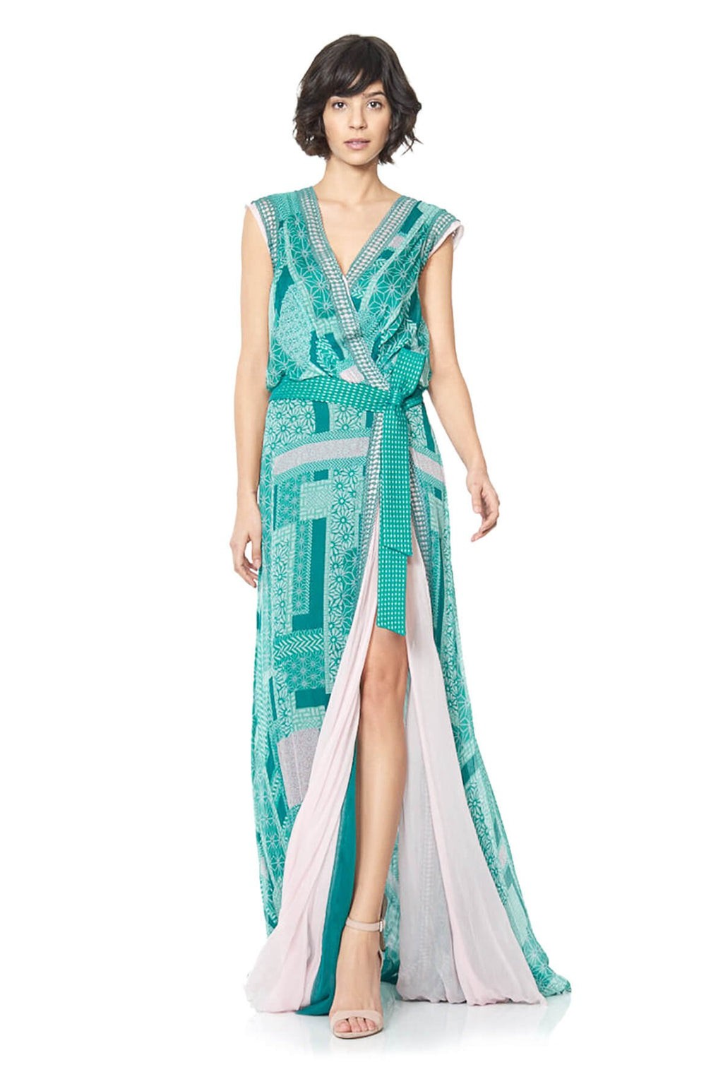Tadashi Shoji - Shibusa Gown