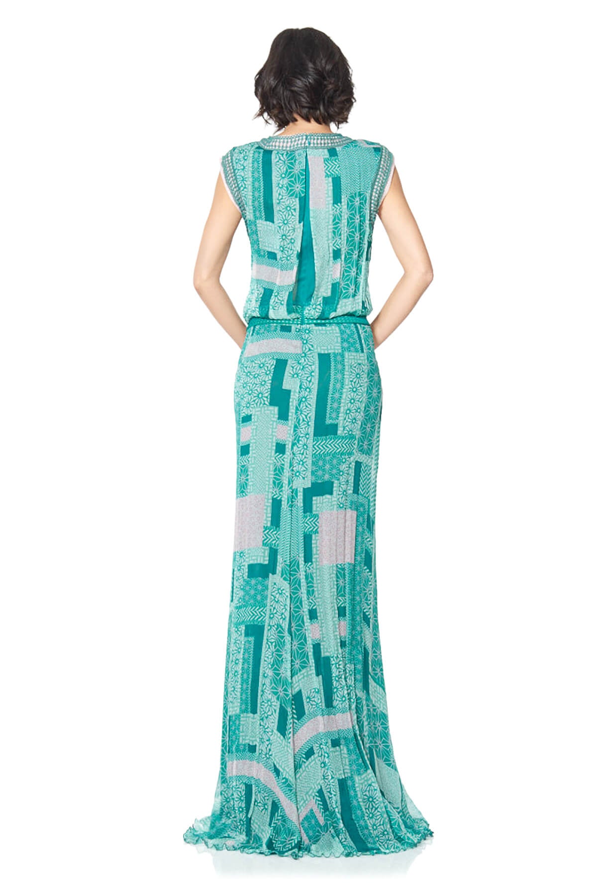 Tadashi Shoji - Shibusa Gown