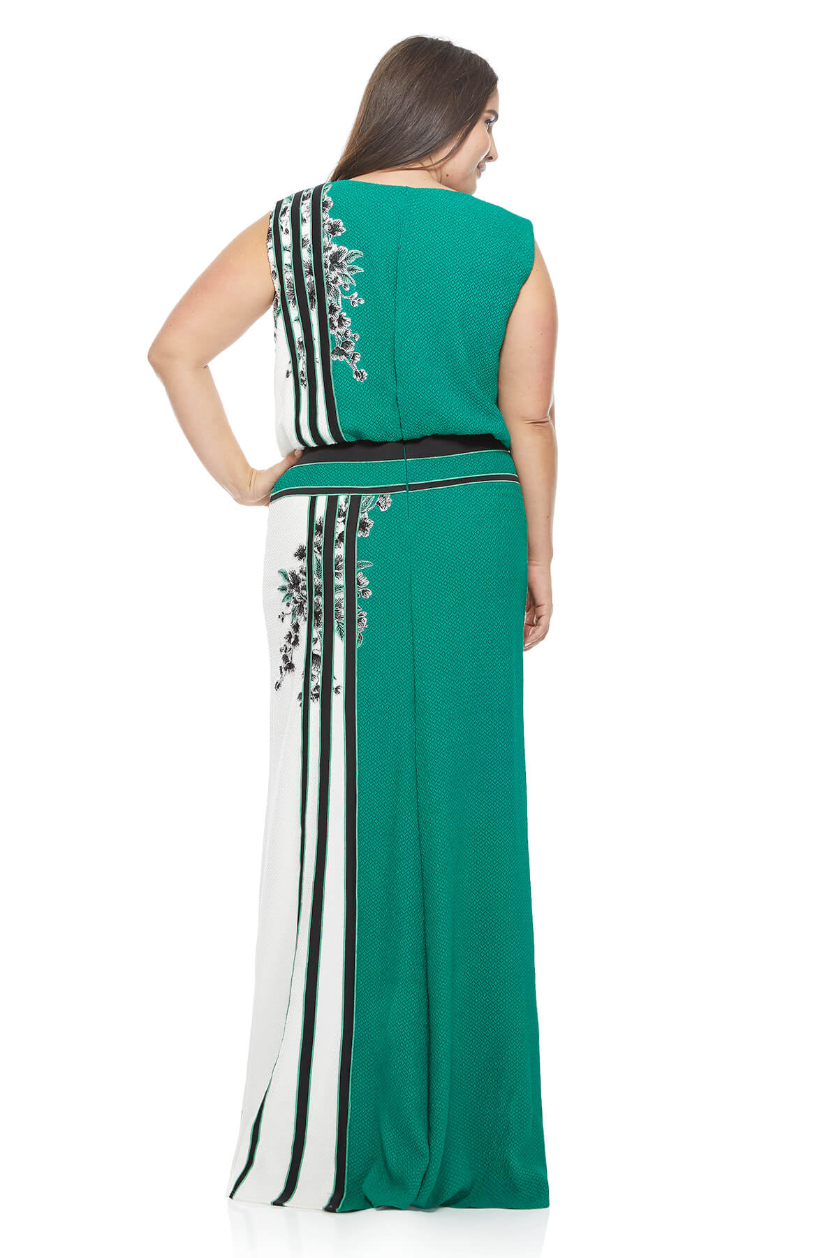 Tadashi Shoji Plus Size - Aira Gown