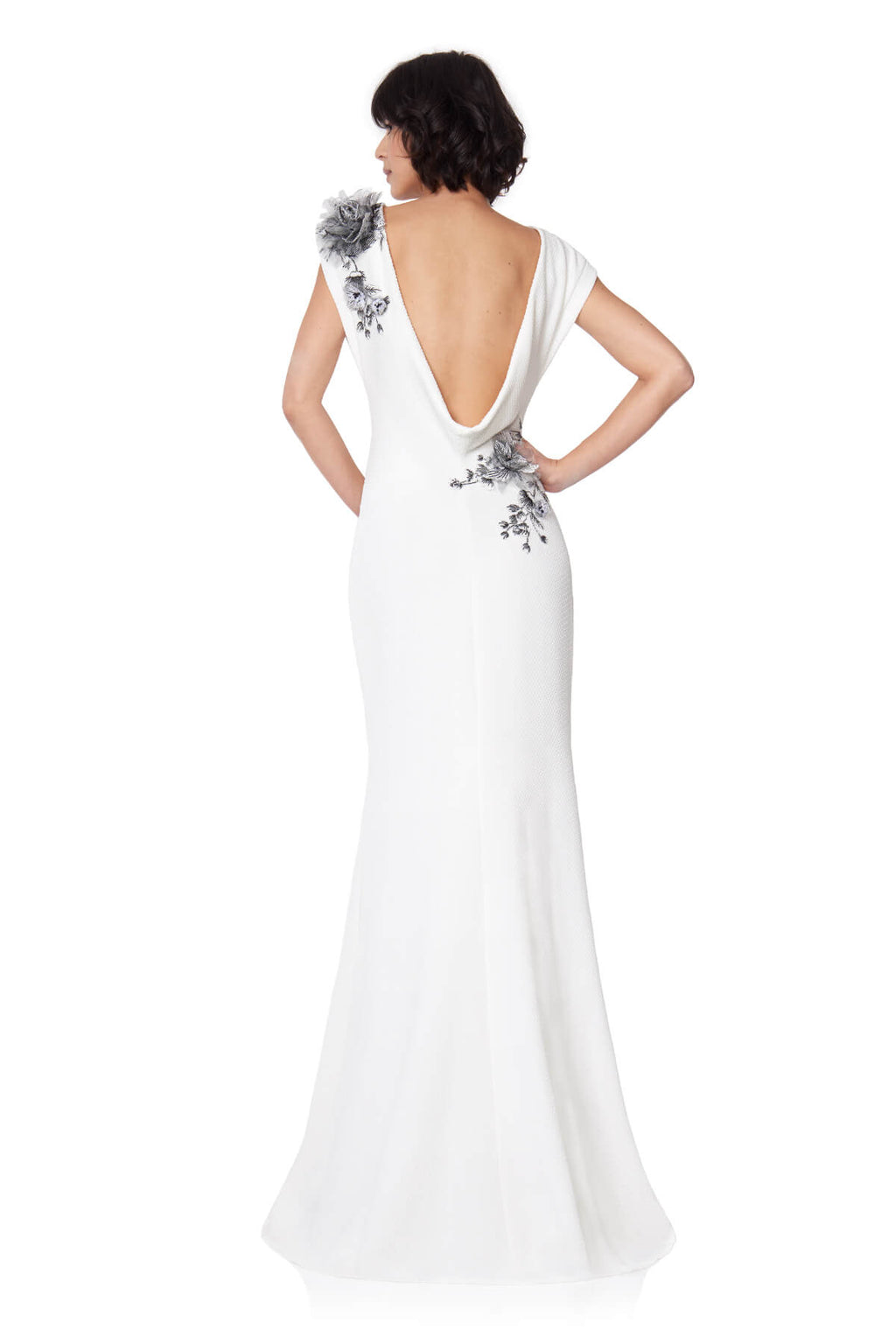 Tadashi Shoji - Karikomi Gown