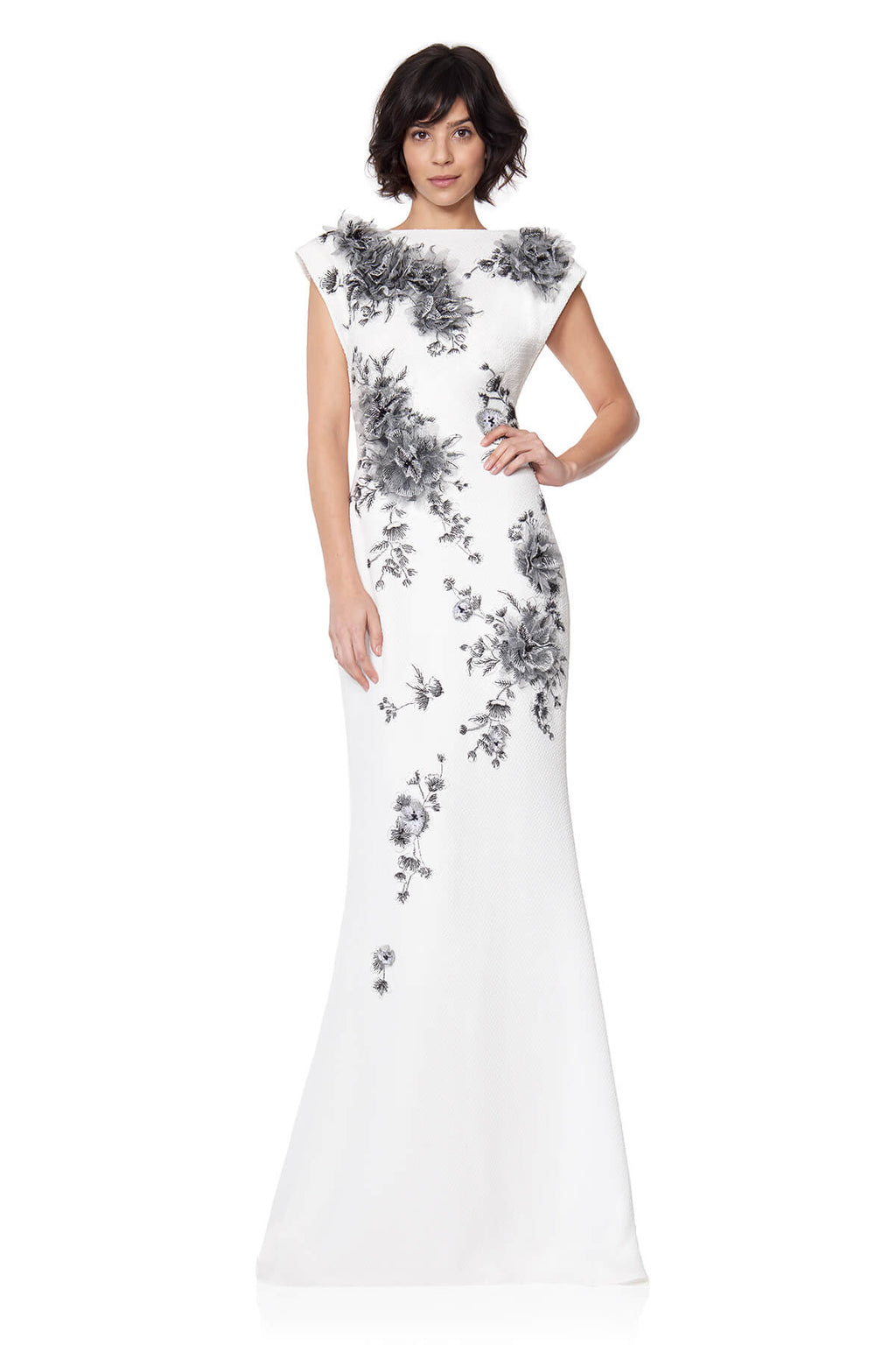 Tadashi Shoji - Karikomi Gown