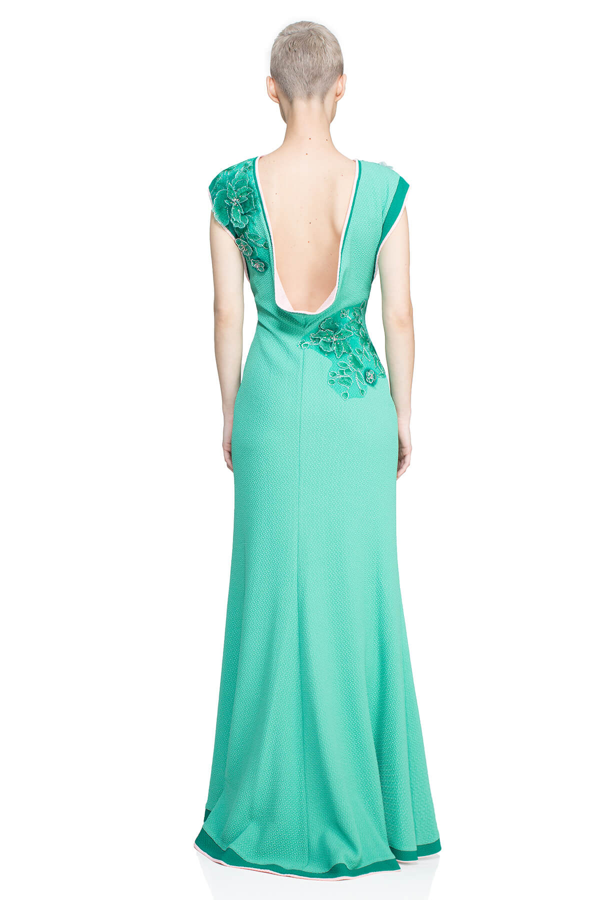 Tadashi Shoji - Karikomi Gown