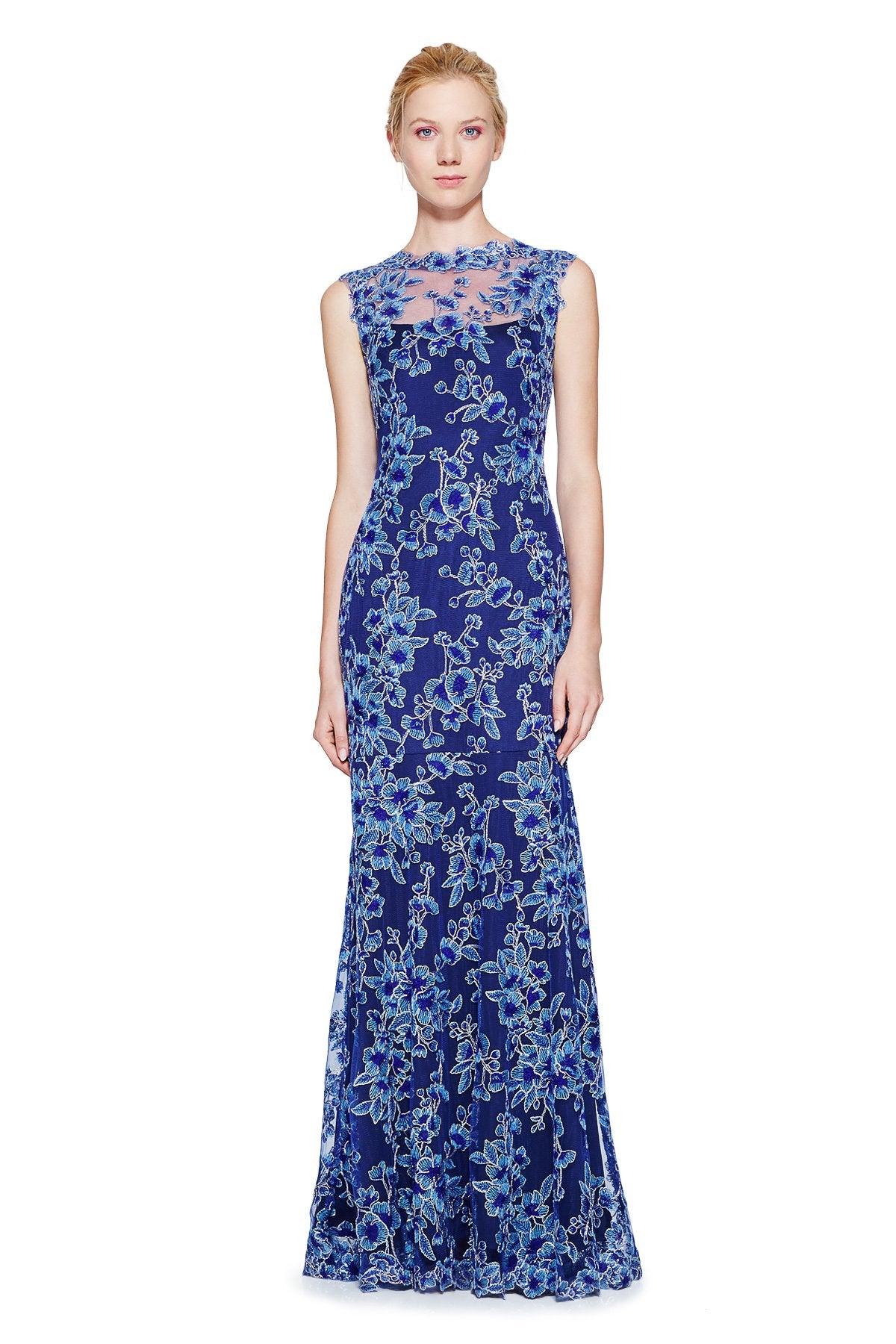 Tadashi Shoji - Shunkoo Gown