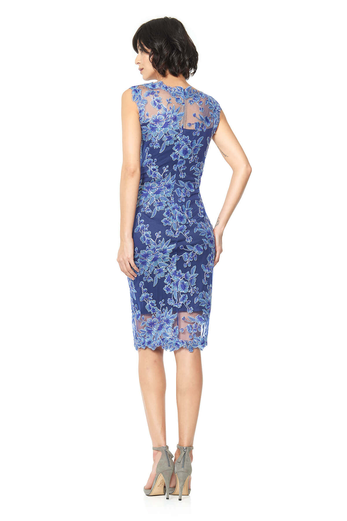 Tadashi Shoji Petite - Shunkoo Dress