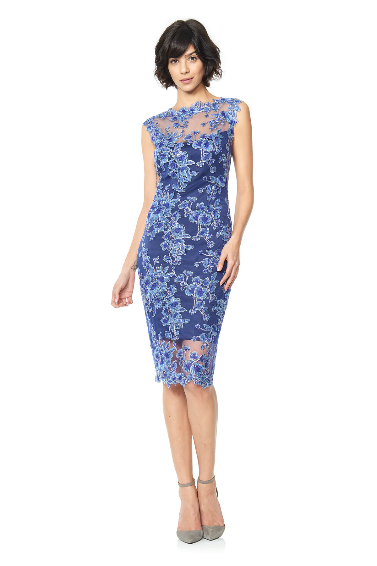 Tadashi Shoji - Shunkoo Dress