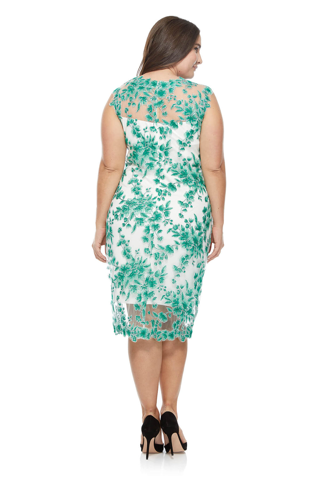 Tadashi Shoji Plus Size - Shunkoo Dress