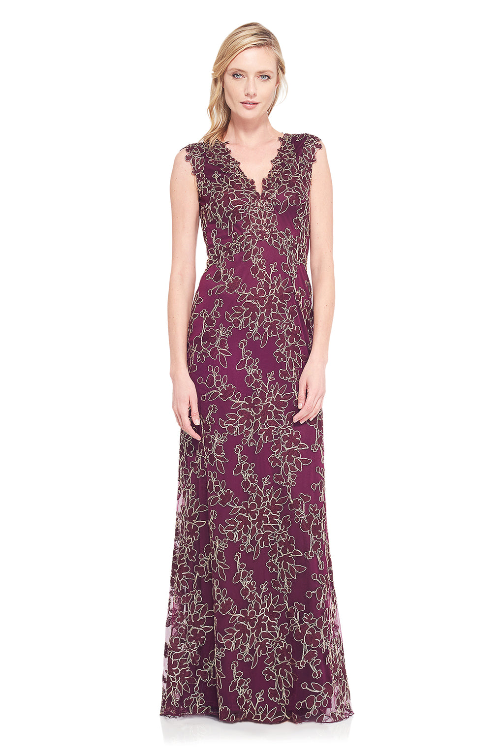 Tadashi Shoji - Soma Gown 