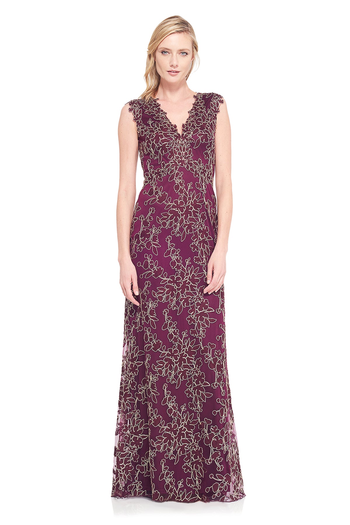 Tadashi Shoji - Soma Gown 