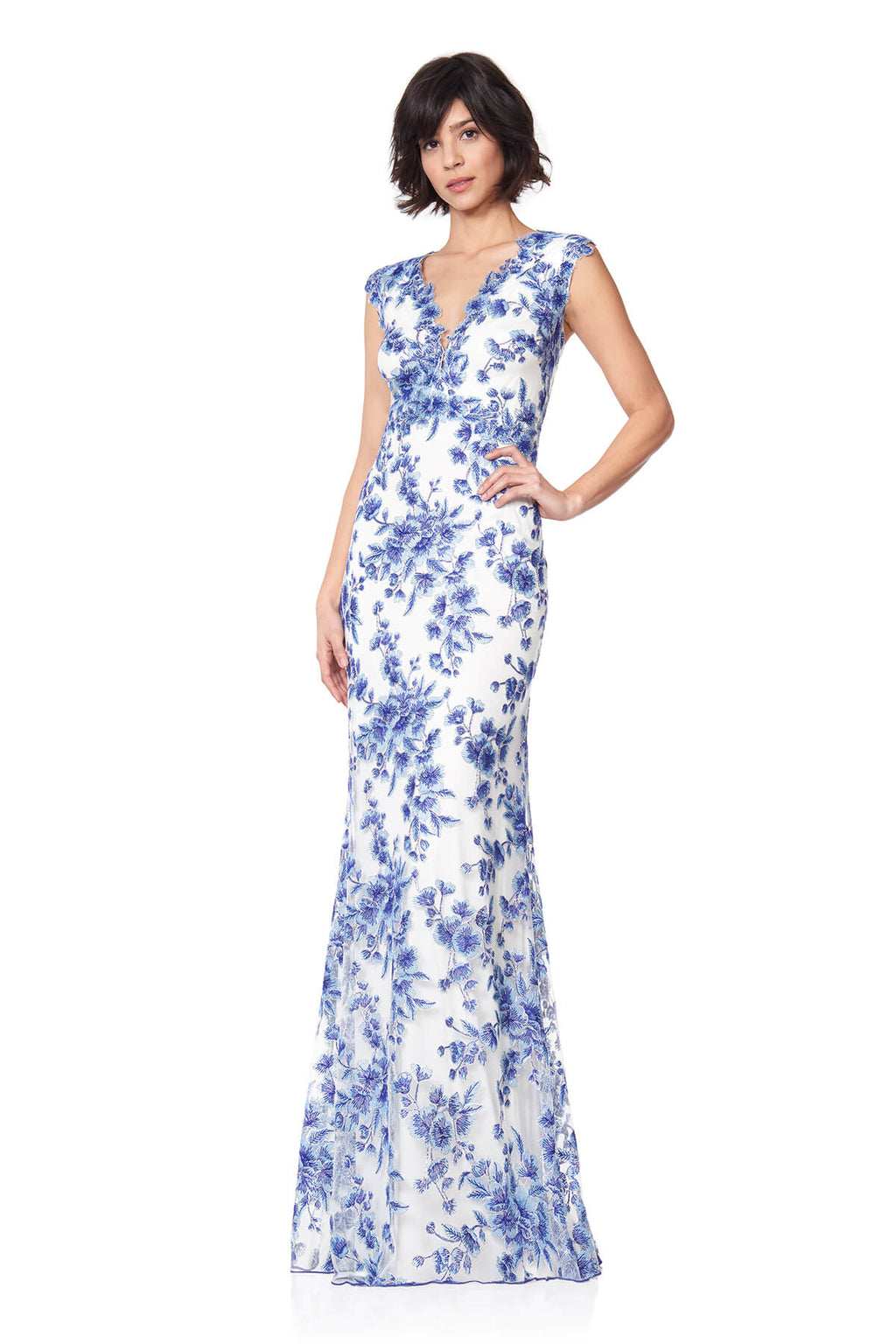 Tadashi Shoji - Soma Gown