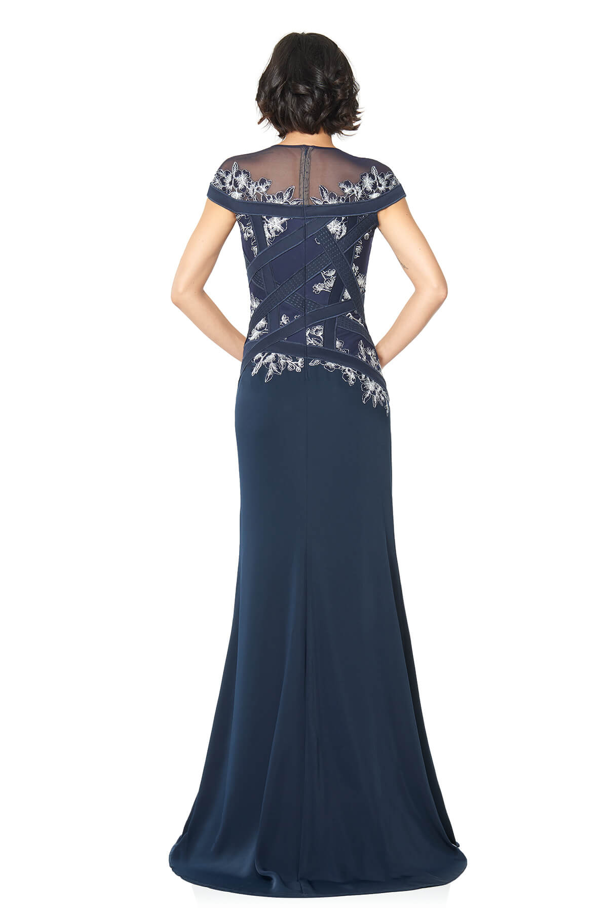 Tadashi Shoji - Natsuno Gown