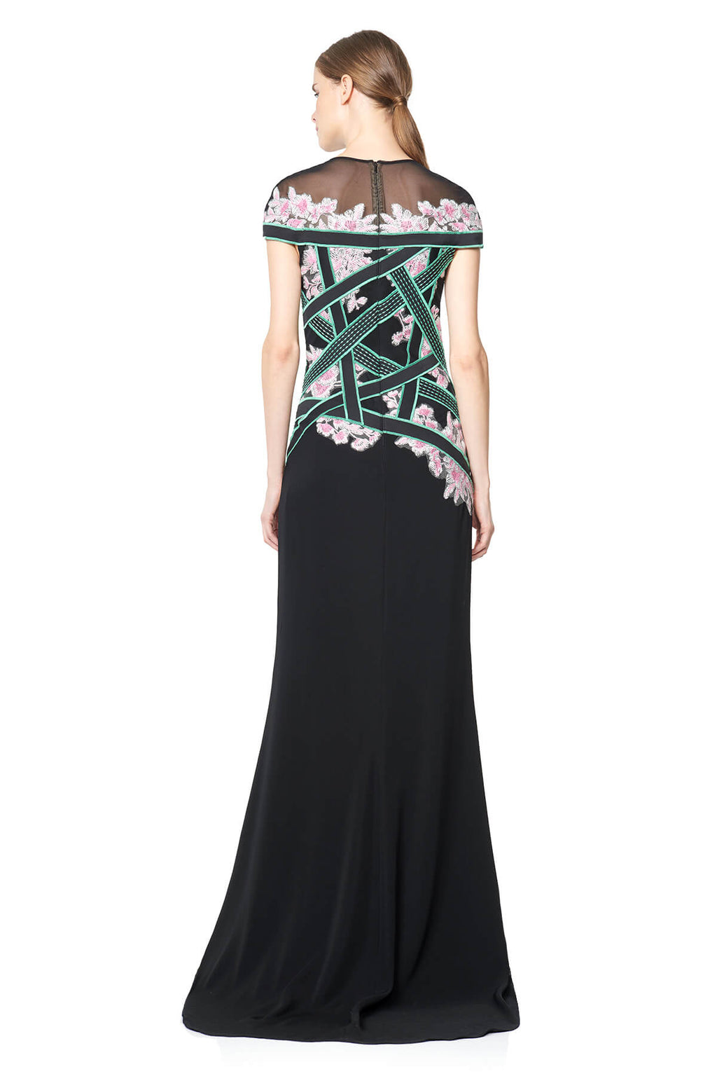 Tadashi Shoji - Natsuno Gown