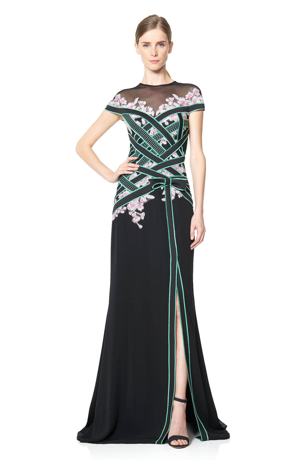 Tadashi Shoji - Natsuno Gown