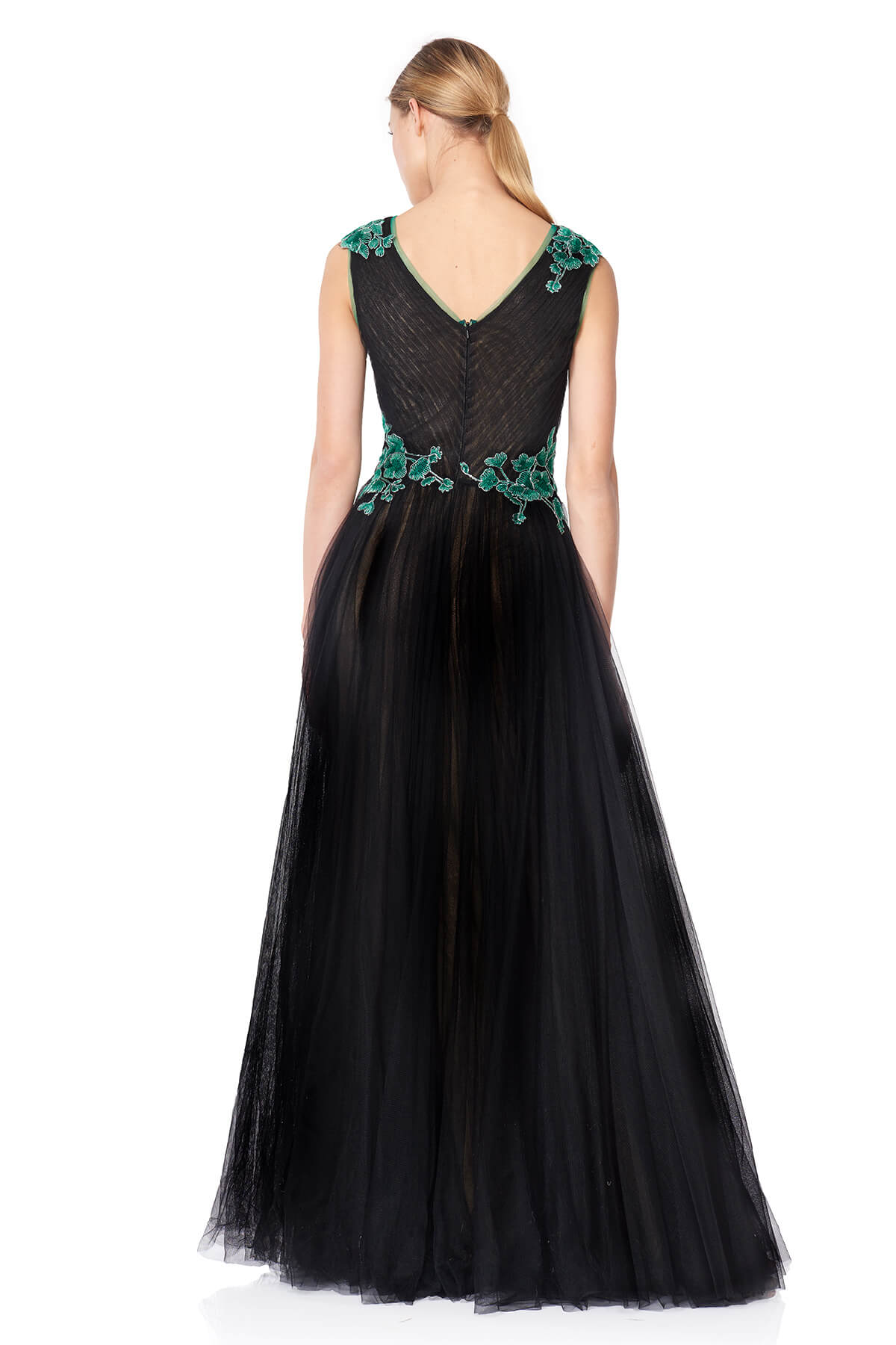Tadashi Shoji - Mori Gown