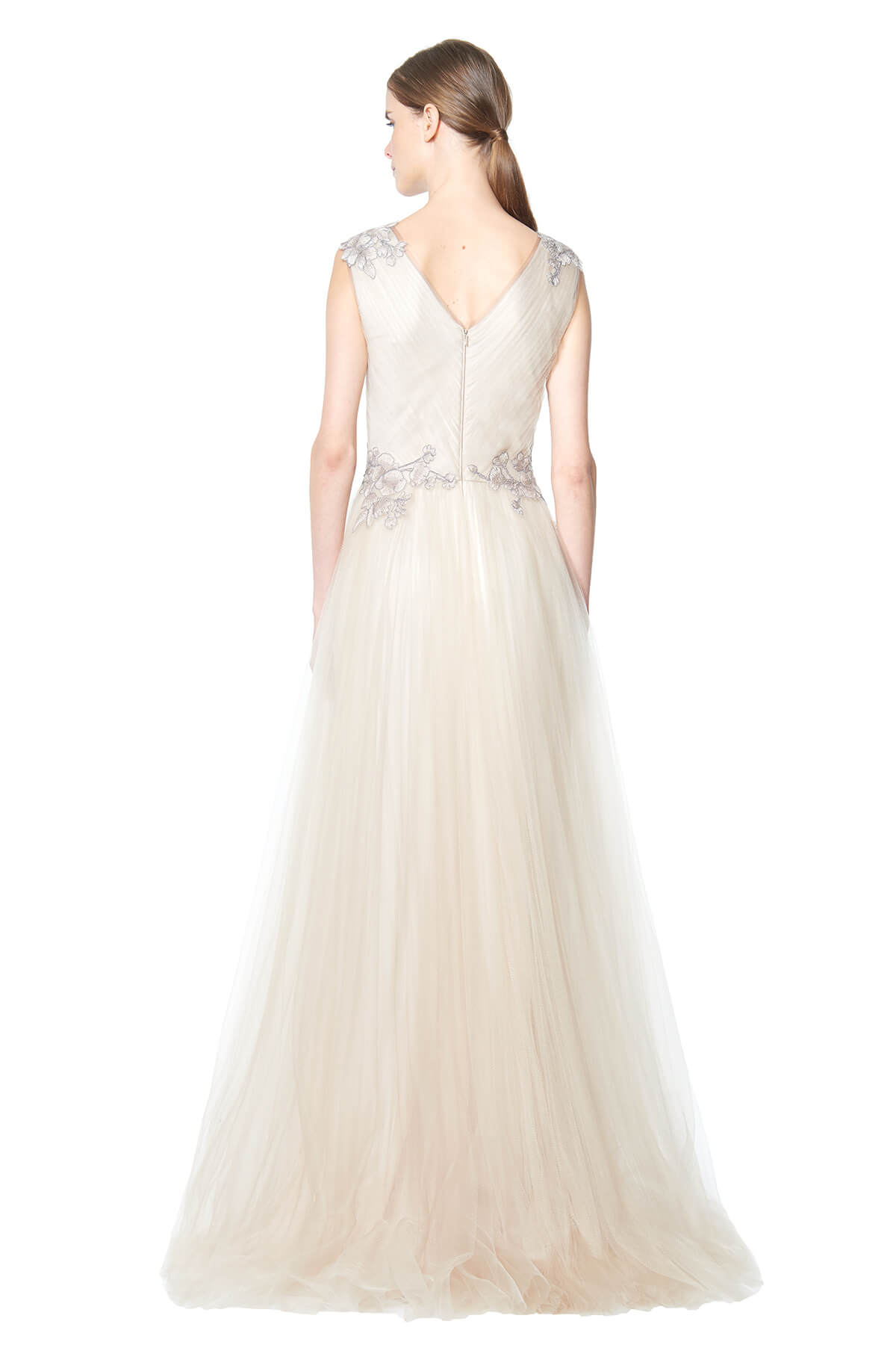 Tadashi Shoji - Mori Gown