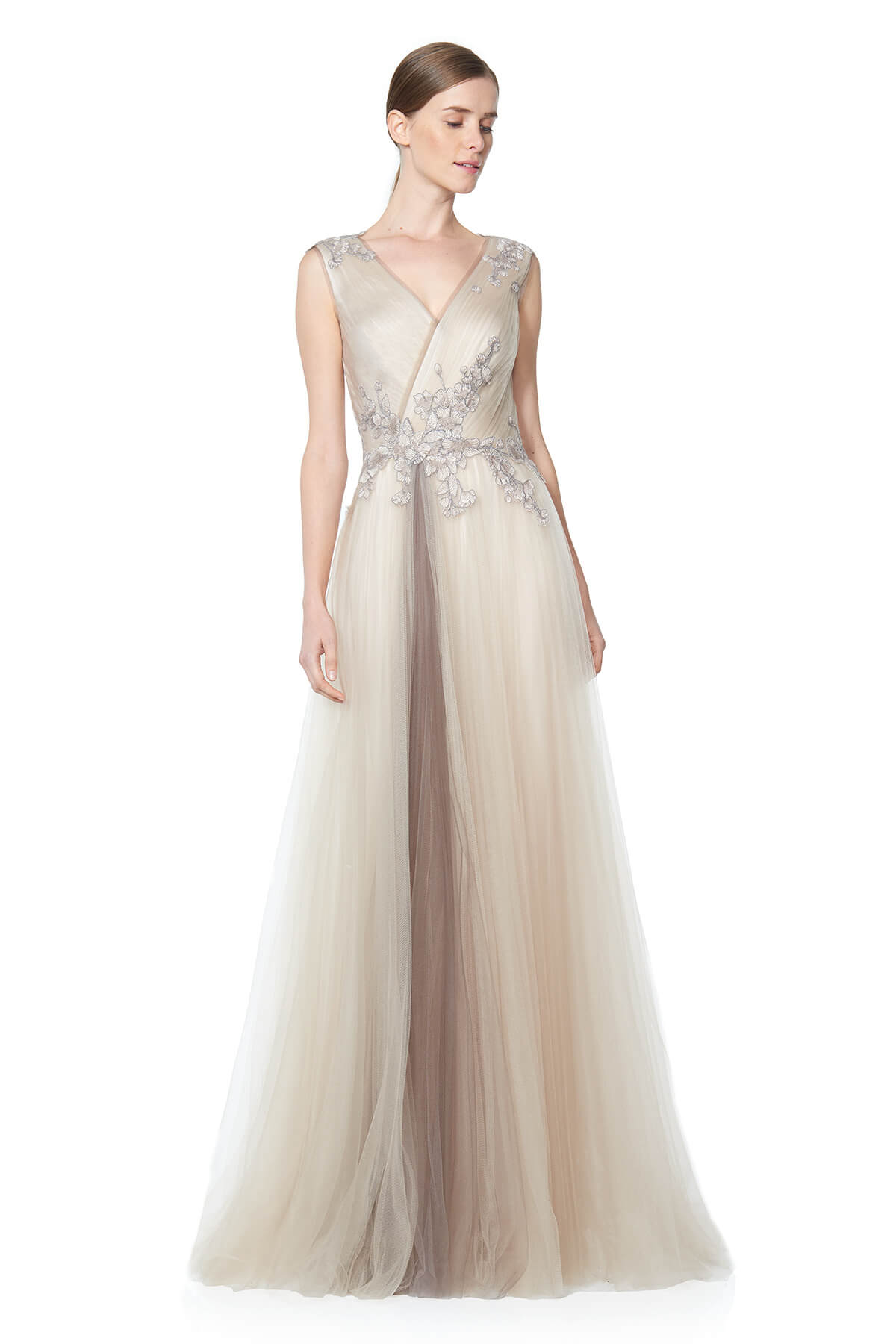 Tadashi Shoji - Mori Gown